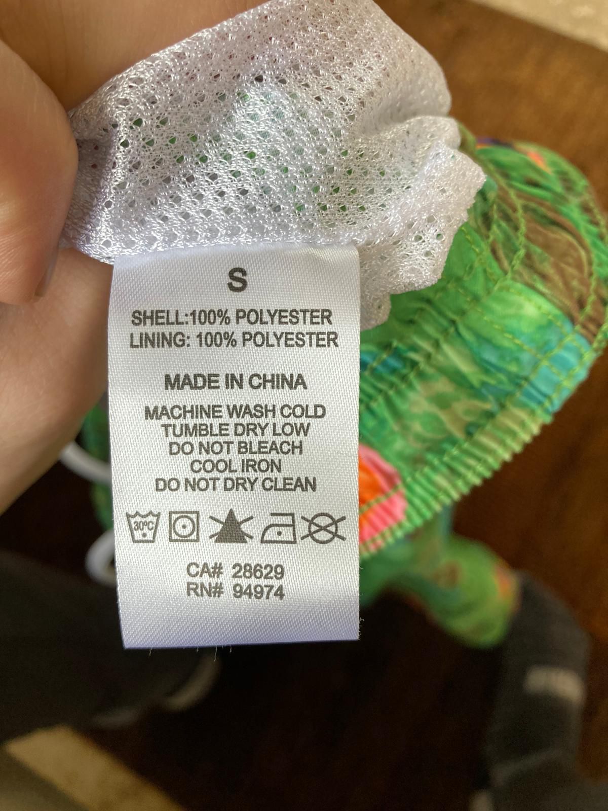 Stussy Shorts in Multicolor Size US 30 / EU 46 - 3 Thumbnail
