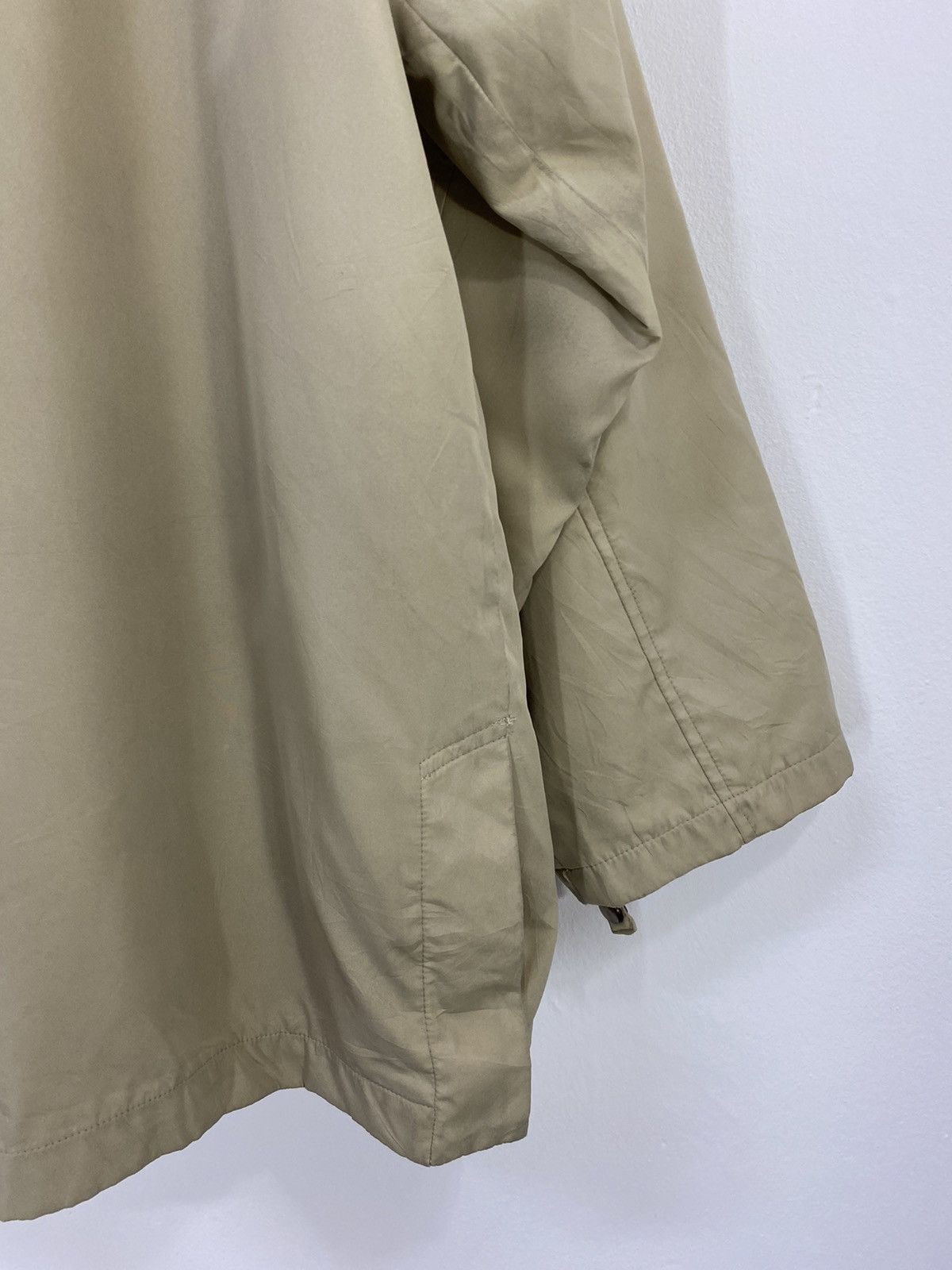 Japanese Brand × Yohji Yamamoto Vintage Yohji Yamamoto Y’saccs Parka With Hoodies Design Size US L / EU 52-54 / 3 - 7 Thumbnail