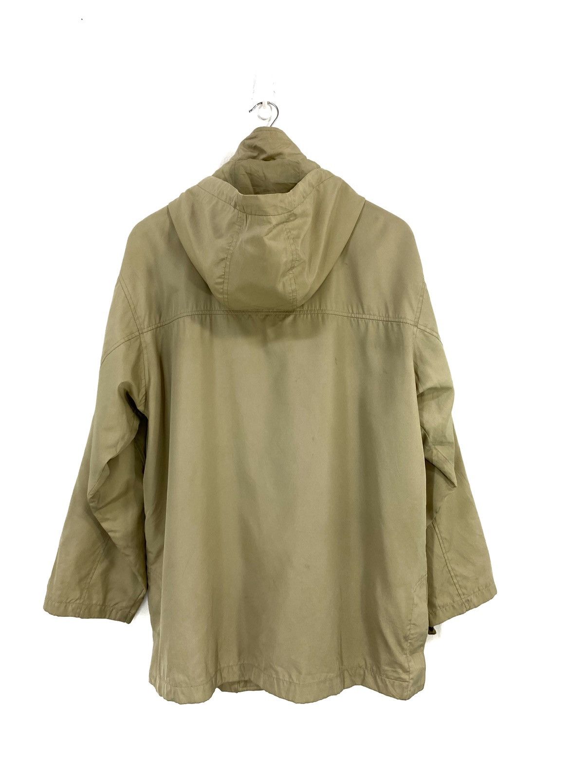 Japanese Brand × Yohji Yamamoto Vintage Yohji Yamamoto Y’saccs Parka With Hoodies Design Size US L / EU 52-54 / 3 - 2 Thumbnail