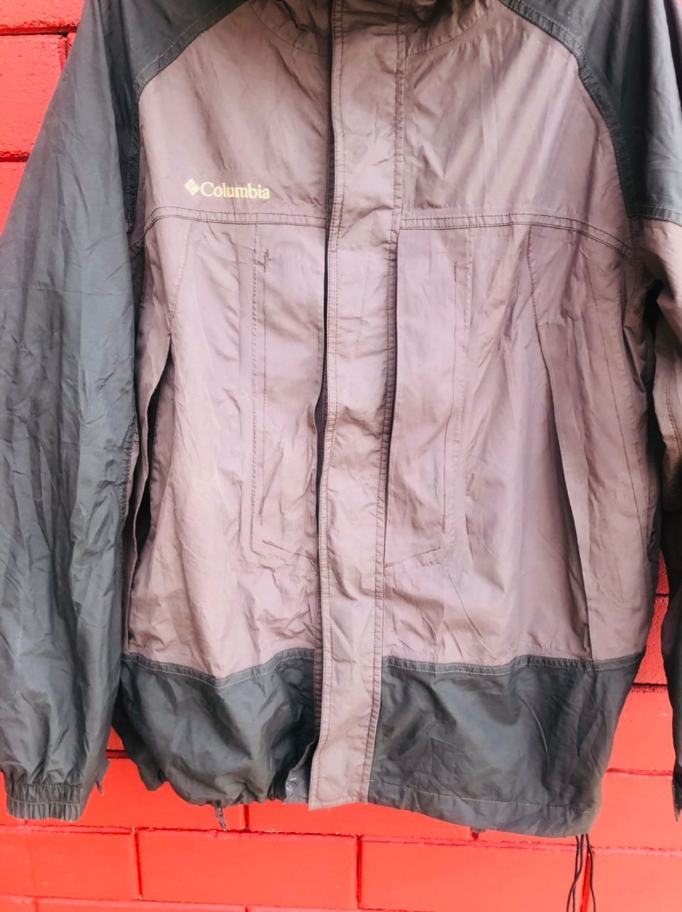 Columbia Vintage Columbia Designer Streetwear Fashion Style Jacket Size US L / EU 52-54 / 3 - 4 Thumbnail