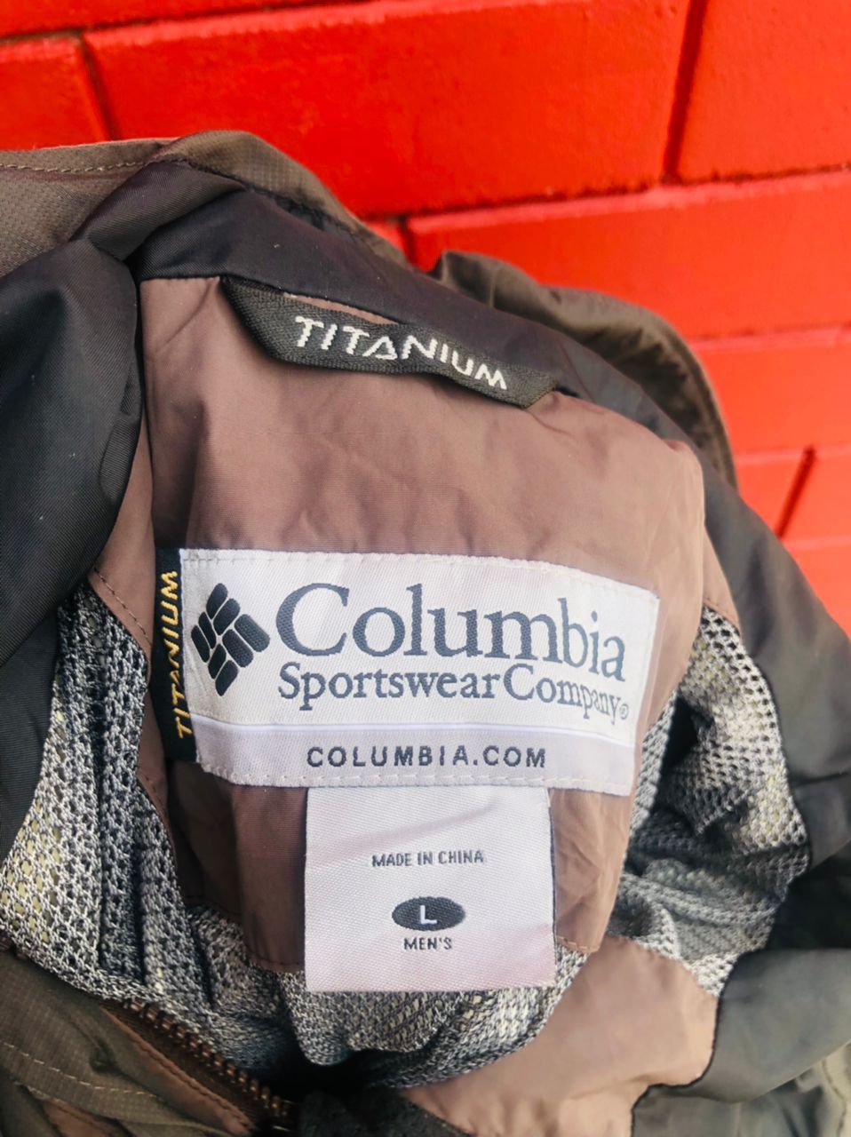 Columbia Vintage Columbia Designer Streetwear Fashion Style Jacket Size US L / EU 52-54 / 3 - 14 Thumbnail