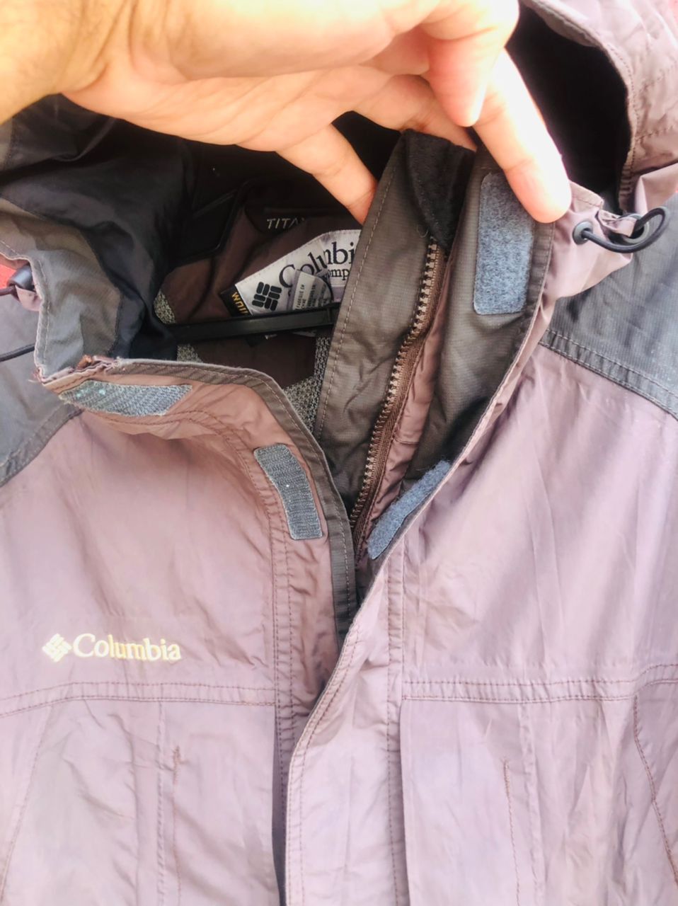 Columbia Vintage Columbia Designer Streetwear Fashion Style Jacket Size US L / EU 52-54 / 3 - 12 Thumbnail