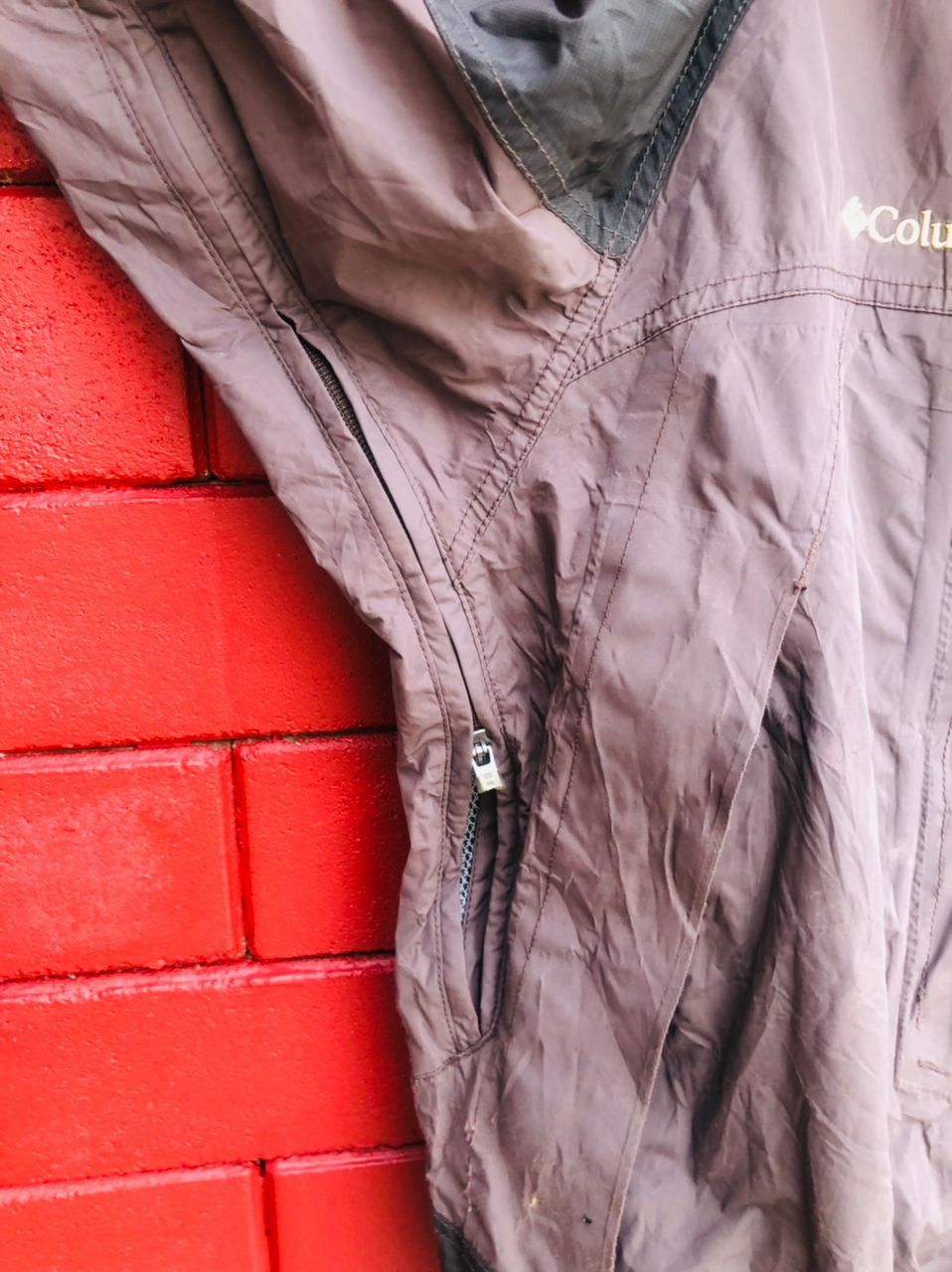 Columbia Vintage Columbia Designer Streetwear Fashion Style Jacket Size US L / EU 52-54 / 3 - 8 Thumbnail