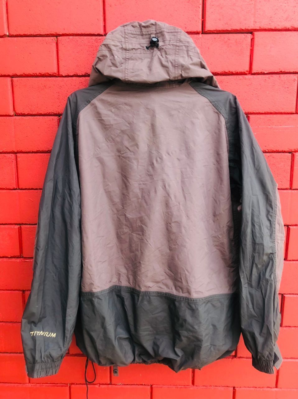 Columbia Vintage Columbia Designer Streetwear Fashion Style Jacket Size US L / EU 52-54 / 3 - 2 Thumbnail