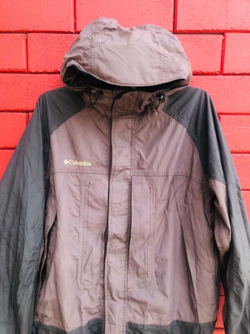 Columbia Vintage Columbia Designer Streetwear Fashion Style Jacket Size US L / EU 52-54 / 3 - 3 Thumbnail