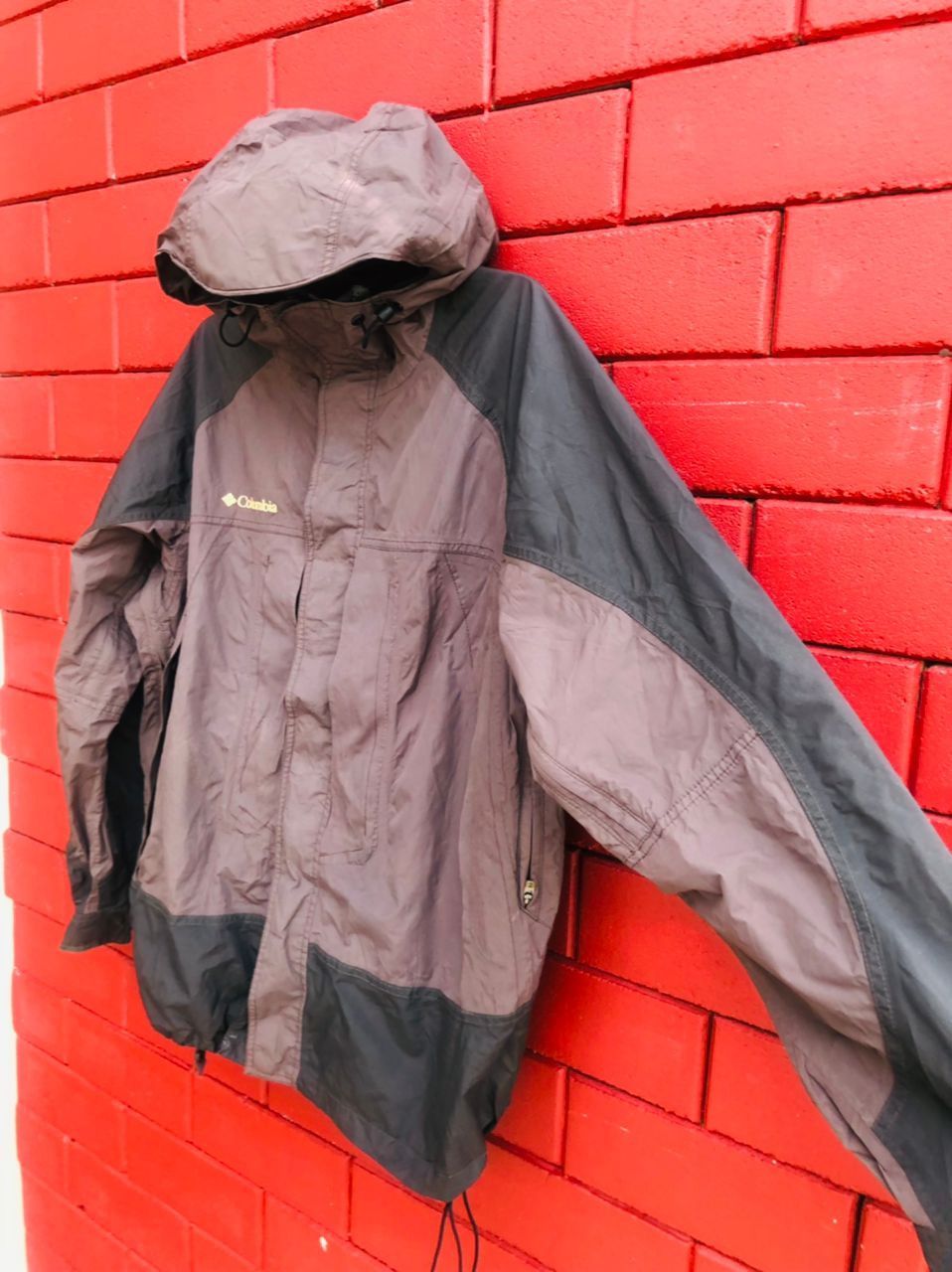 Columbia Vintage Columbia Designer Streetwear Fashion Style Jacket Size US L / EU 52-54 / 3 - 6 Thumbnail