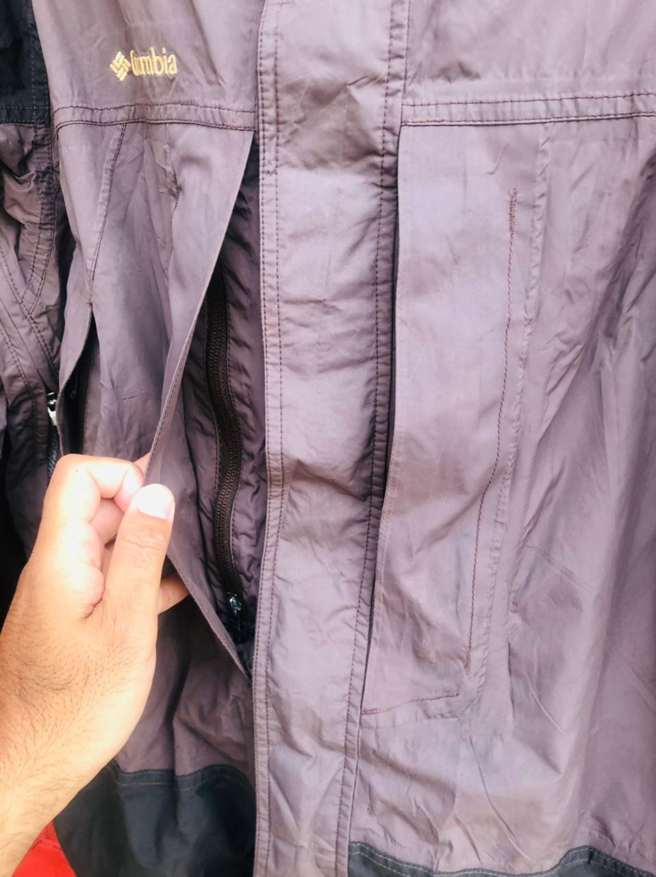 Columbia Vintage Columbia Designer Streetwear Fashion Style Jacket Size US L / EU 52-54 / 3 - 11 Thumbnail