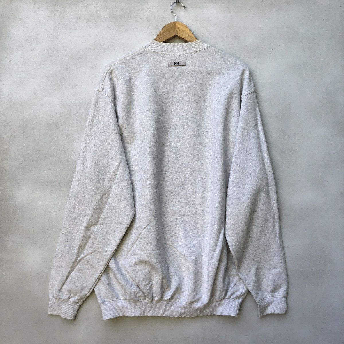 Helly Hansen × Vintage Helly Hansen Sweatshirt Size US L / EU 52-54 / 3 - 5 Thumbnail