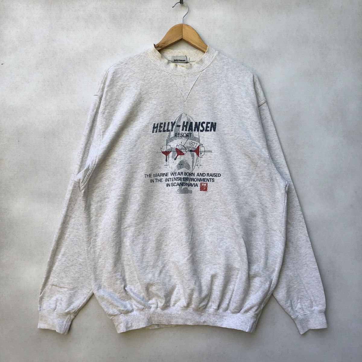 Helly Hansen Sweatshirt