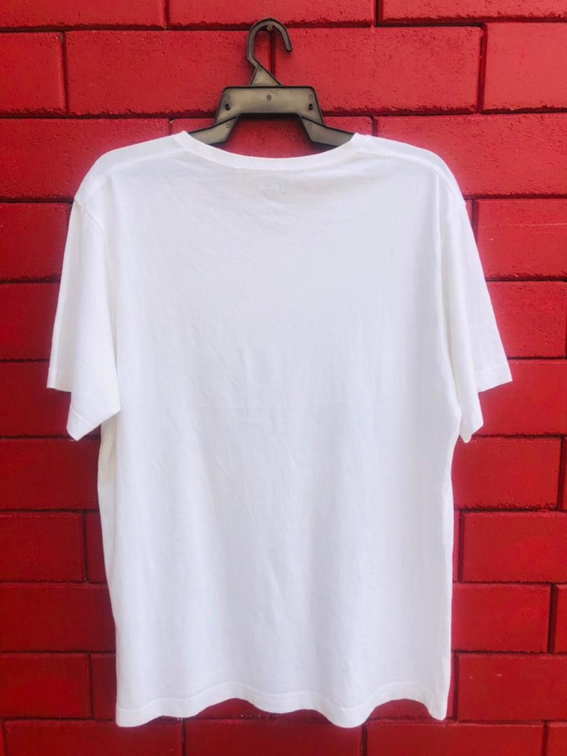 Band Tees Nirvana Signature Designer Streetwear Fashion Style Shirt Size US XL / EU 56 / 4 - 2 Thumbnail