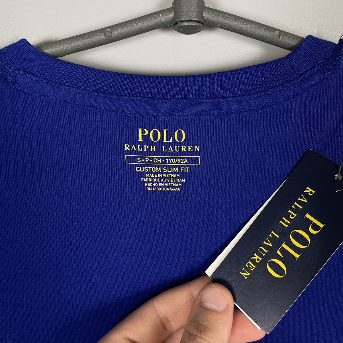 Polo Ralph Lauren Polo Ralph Lauren T-shirt Size US S / EU 44-46 / 1 - 6 Thumbnail