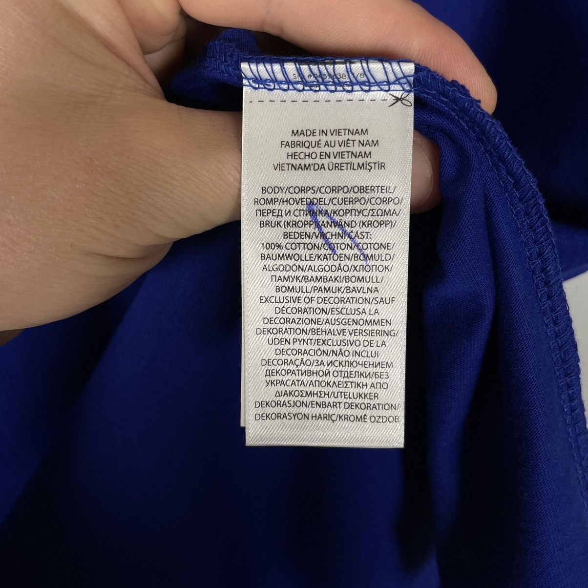 Polo Ralph Lauren Polo Ralph Lauren T-shirt Size US S / EU 44-46 / 1 - 7 Thumbnail