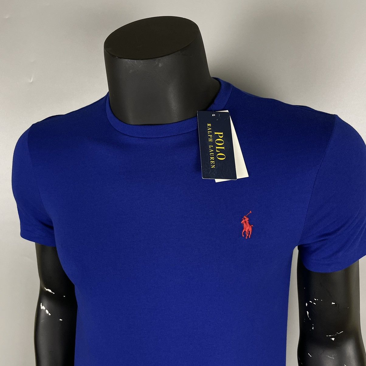Polo Ralph Lauren Polo Ralph Lauren T-shirt Size US S / EU 44-46 / 1 - 3 Thumbnail