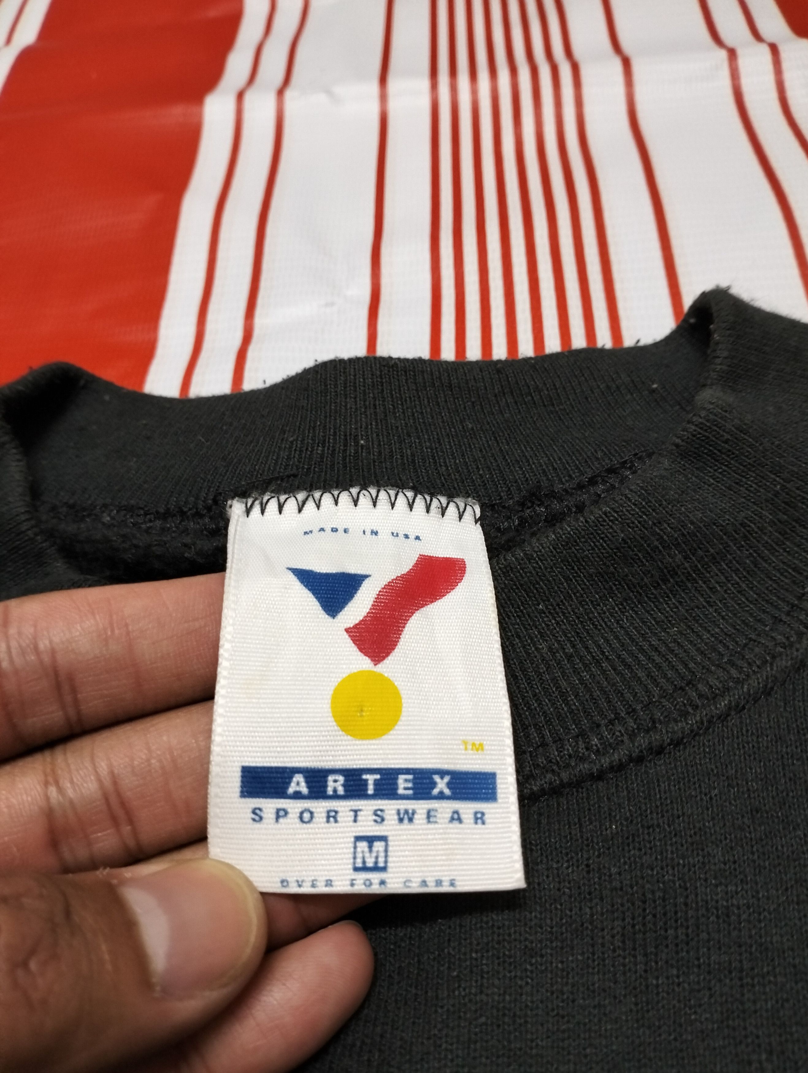 Cartoon Network × Vintage Vtg Schultz Charlie brown sweatshirt©1950 Size US M / EU 48-50 / 2 - 4 Thumbnail