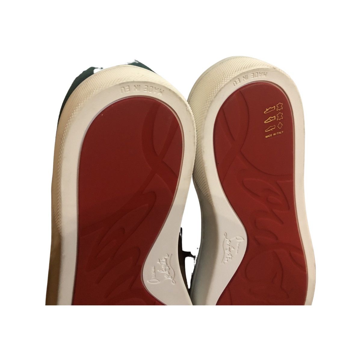 Christian Louboutin Christian Louboutin Louis Strass Men's 45 Size US 12 / EU 45 - 10 Thumbnail