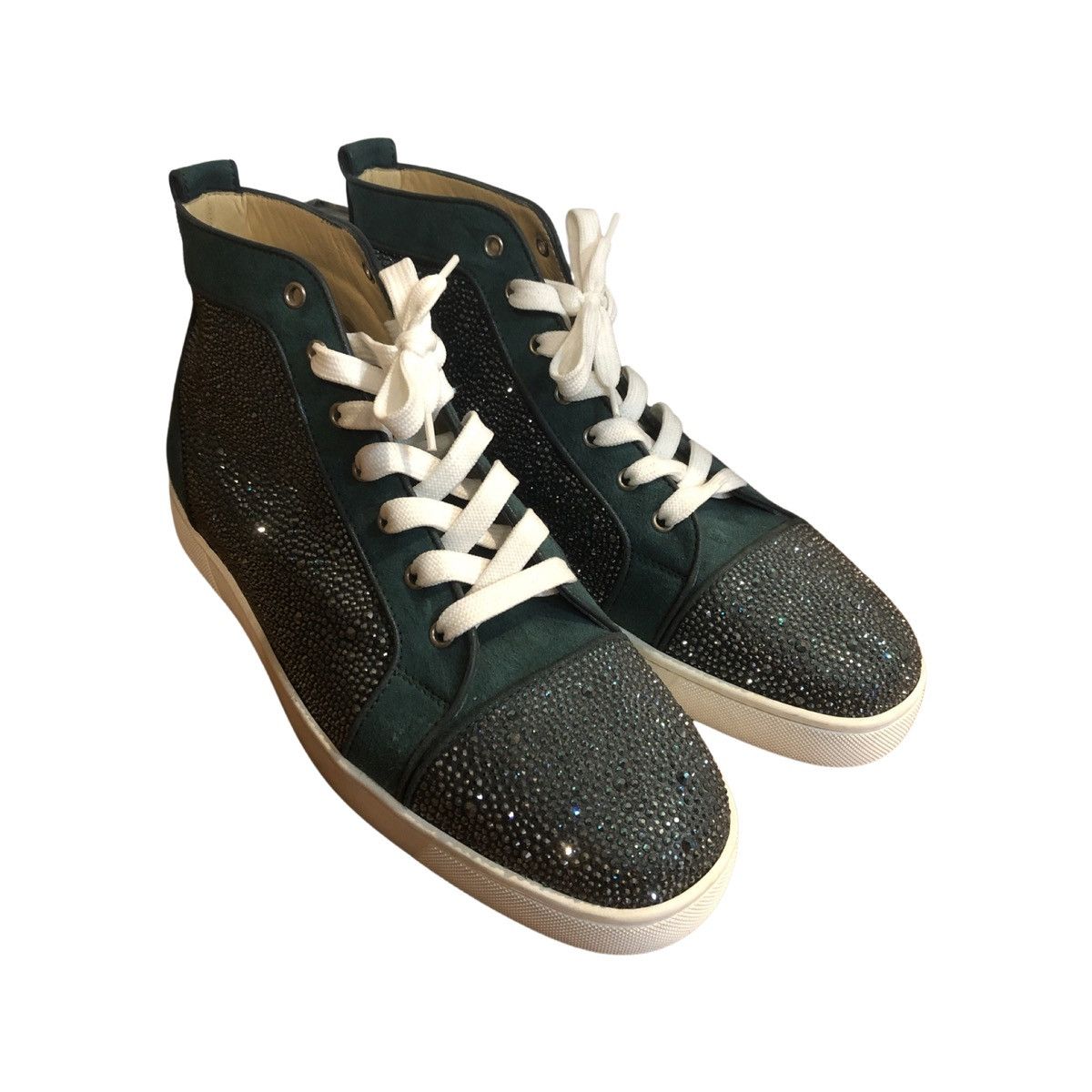 Christian Louboutin Christian Louboutin Louis Strass Men's 45 Size US 12 / EU 45 - 6 Thumbnail