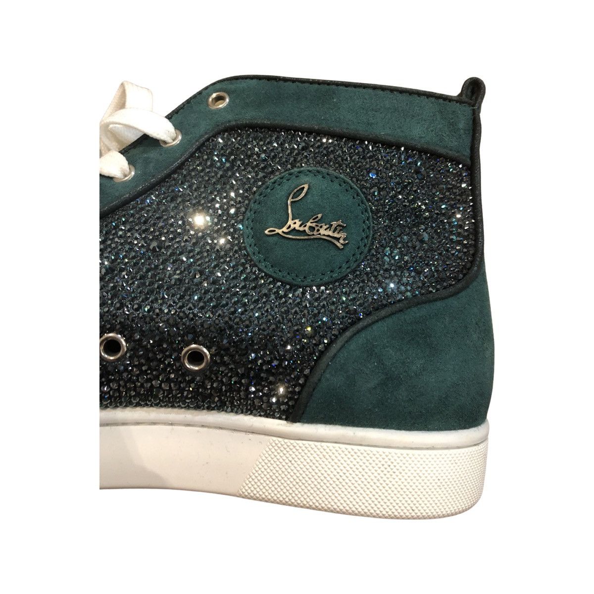 Christian Louboutin Christian Louboutin Louis Strass Men's 45 Size US 12 / EU 45 - 3 Thumbnail