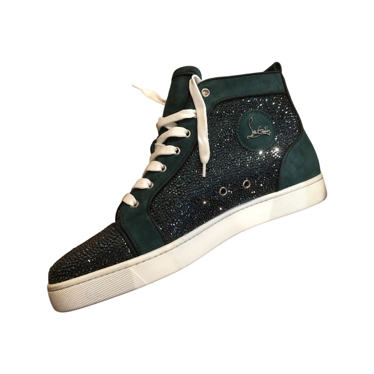Christian Louboutin Christian Louboutin Louis Strass Men's 45 Size US 12 / EU 45 - 1 Thumbnail