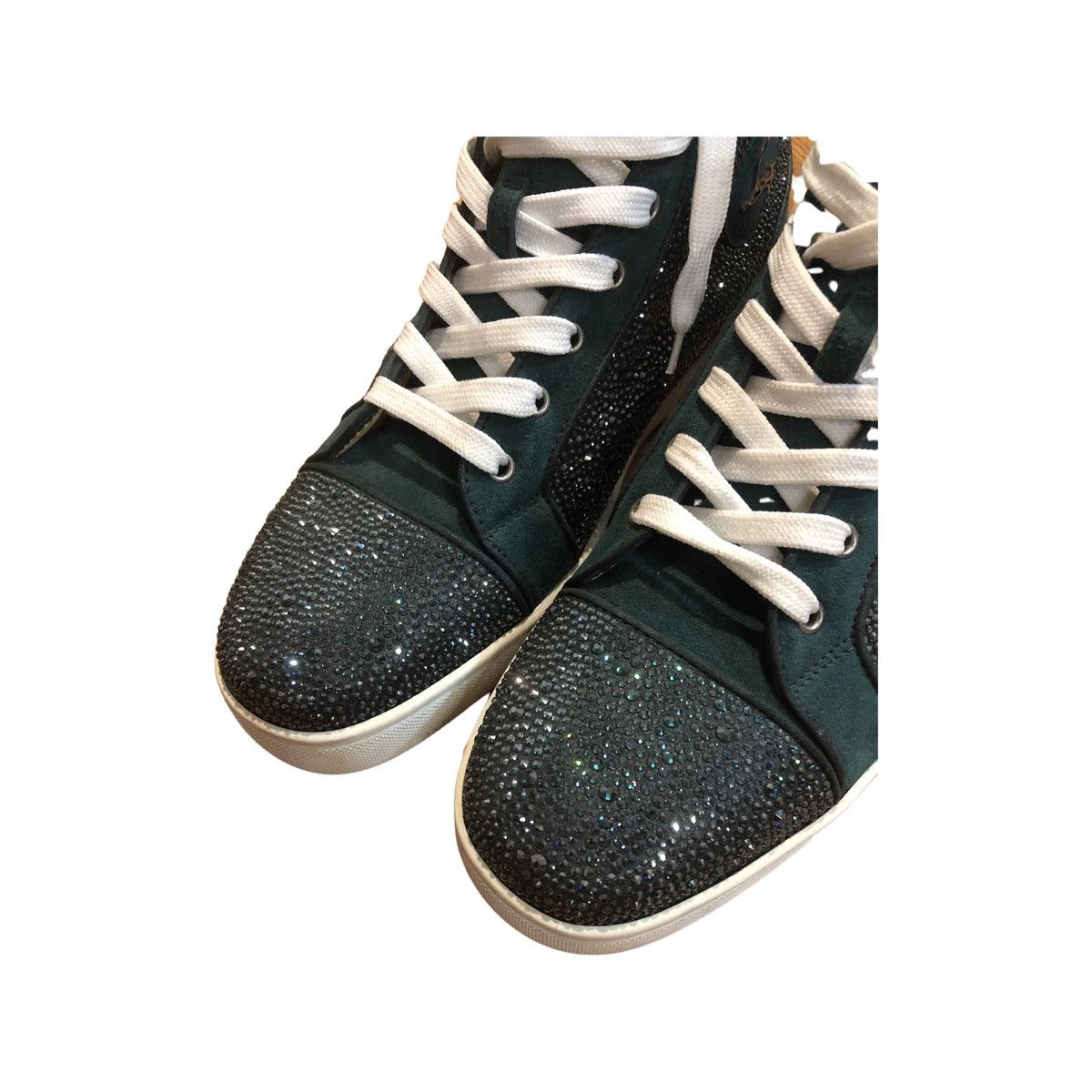 Christian Louboutin Christian Louboutin Louis Strass Men's 45 Size US 12 / EU 45 - 2 Thumbnail