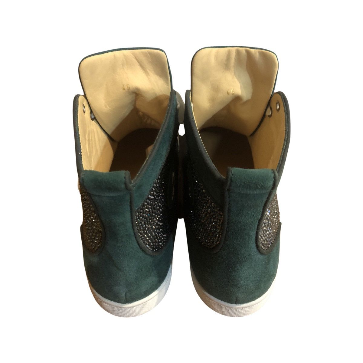 Christian Louboutin Christian Louboutin Louis Strass Men's 45 Size US 12 / EU 45 - 8 Thumbnail