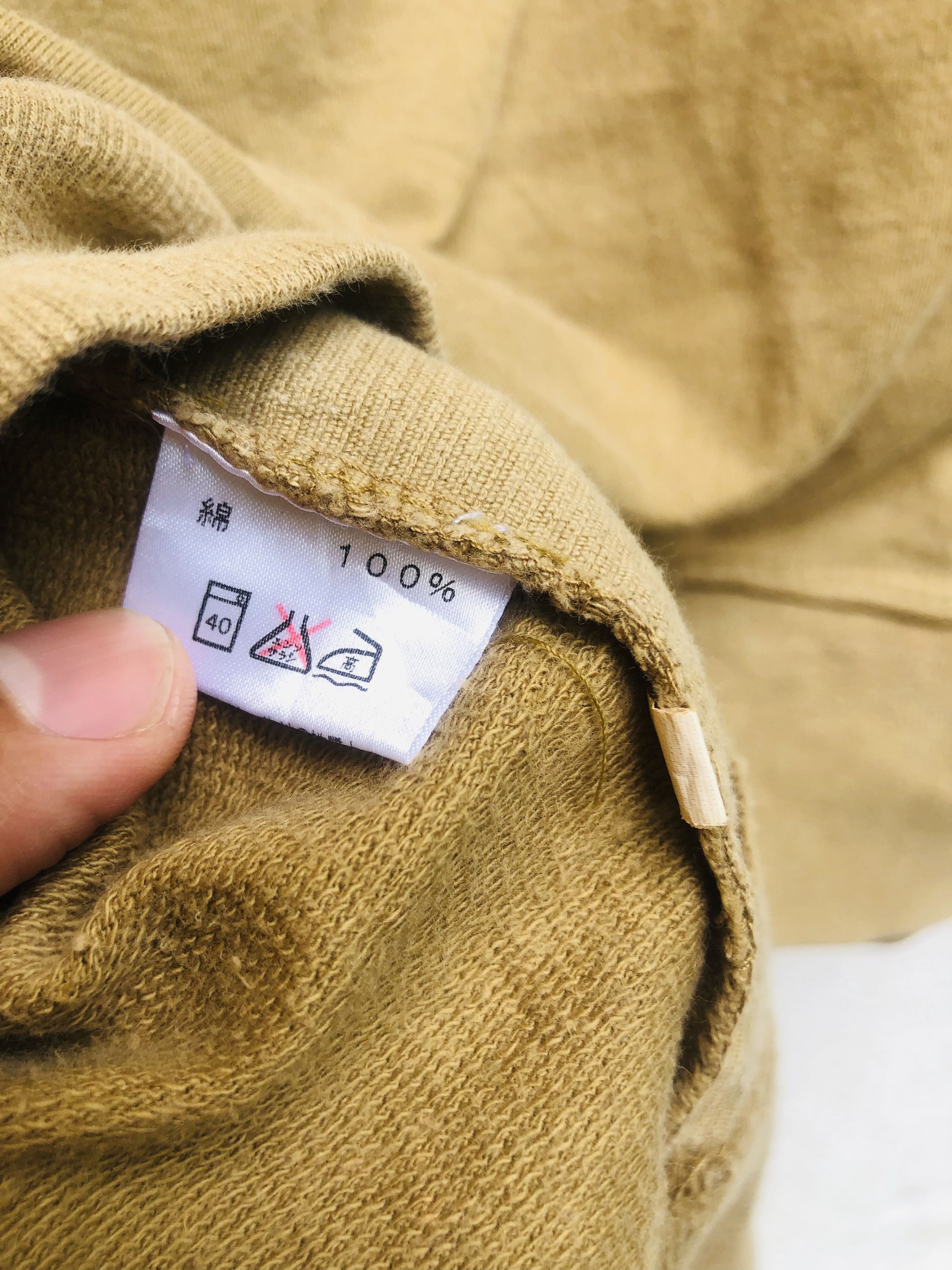 Japanese Brand Vintage Remixed Concept Japanese Designed Fashion Style Size US L / EU 52-54 / 3 - 8 Thumbnail
