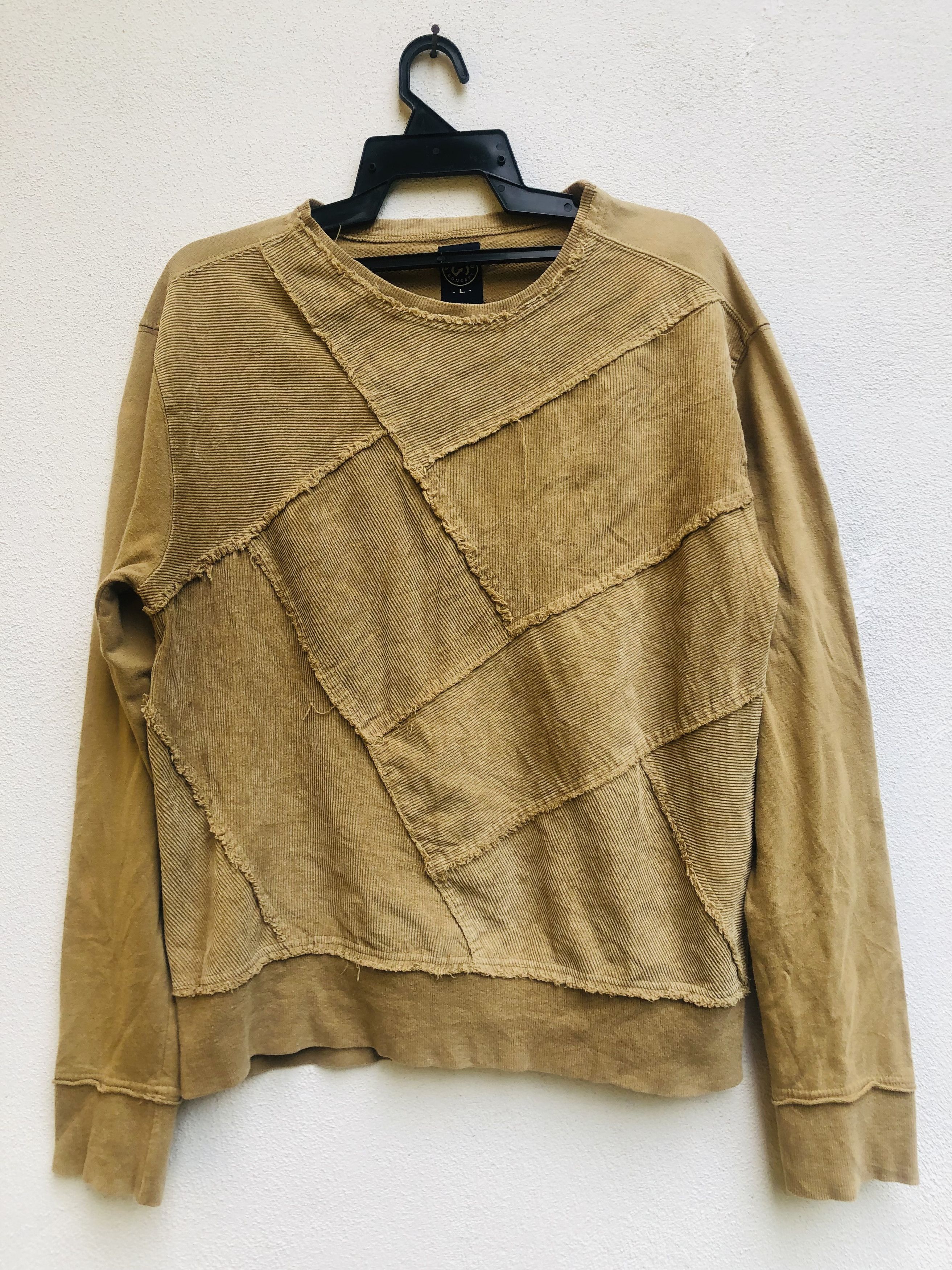 Japanese Brand Vintage Remixed Concept Japanese Designed Fashion Style Size US L / EU 52-54 / 3 - 1 Thumbnail