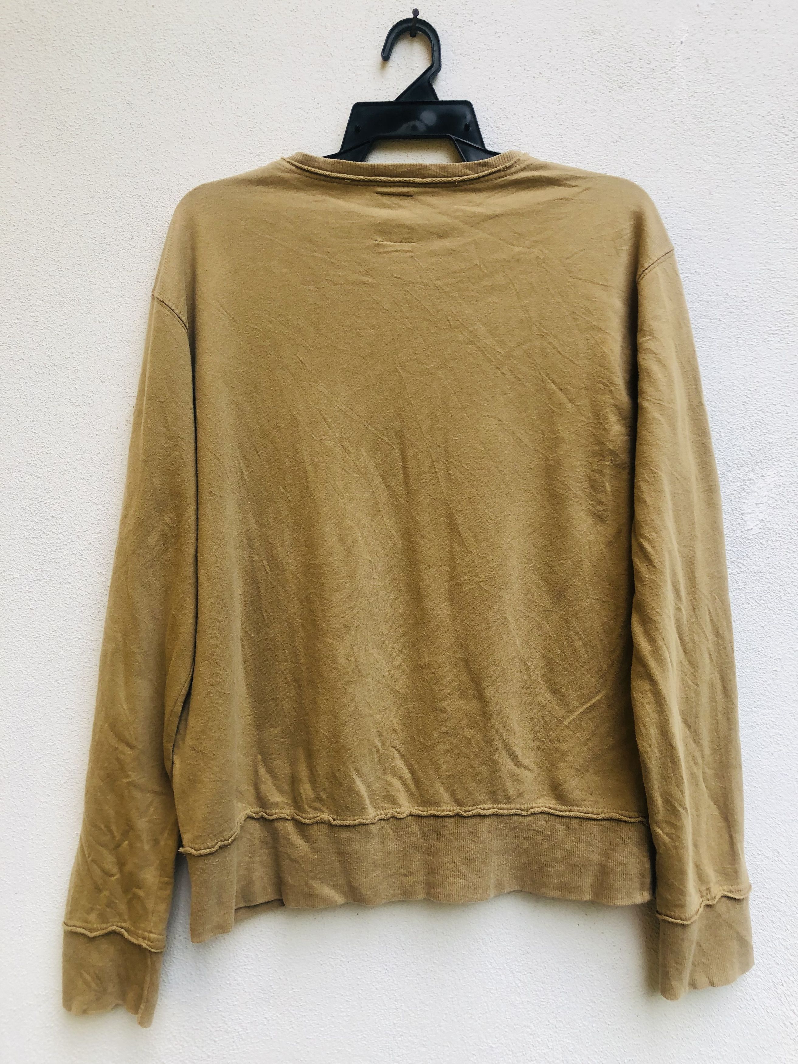Japanese Brand Vintage Remixed Concept Japanese Designed Fashion Style Size US L / EU 52-54 / 3 - 2 Thumbnail
