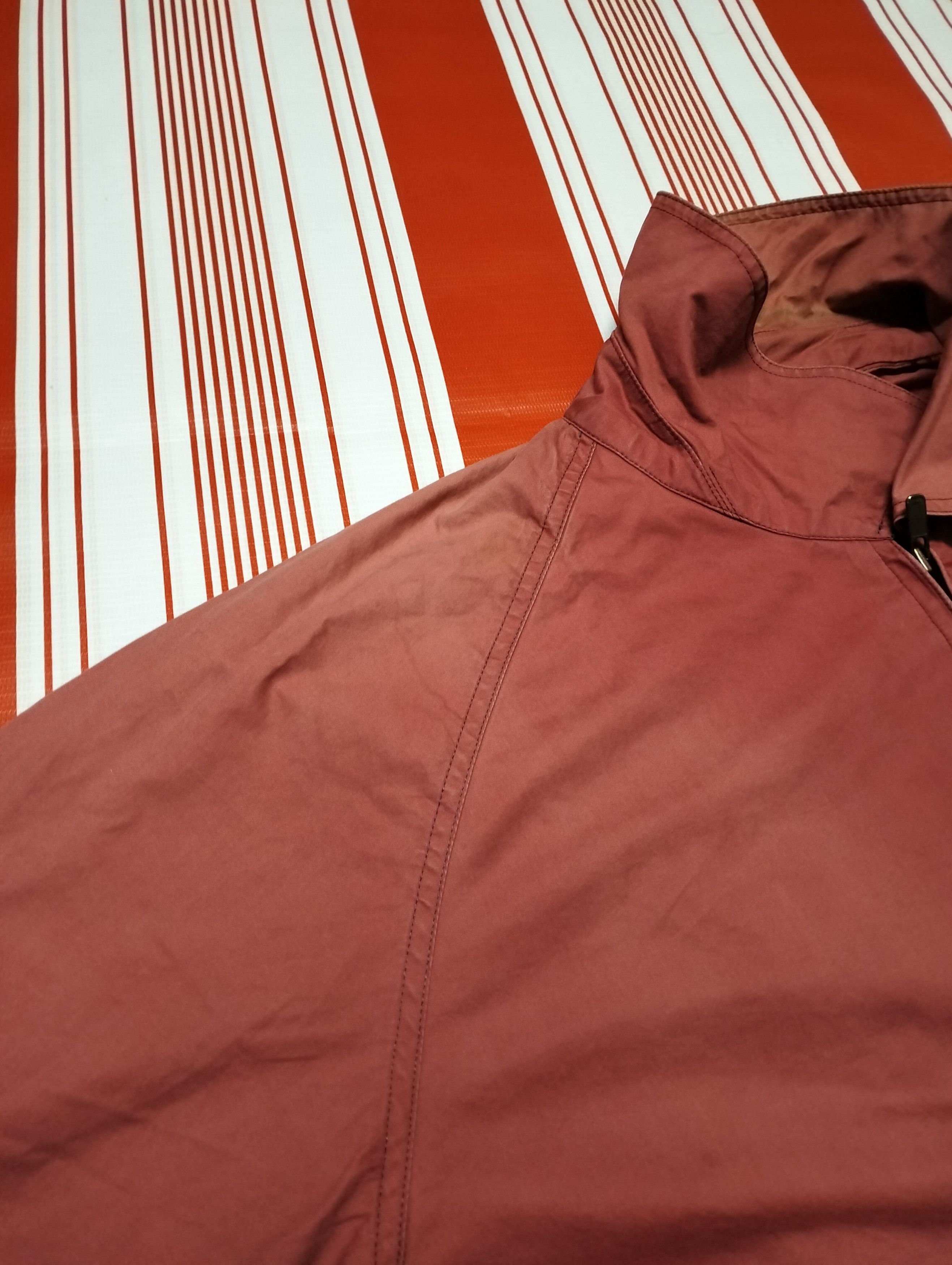 Burberry × Vintage Vtg Burberrys Nova Check Jacket Size US M / EU 48-50 / 2 - 9 Thumbnail