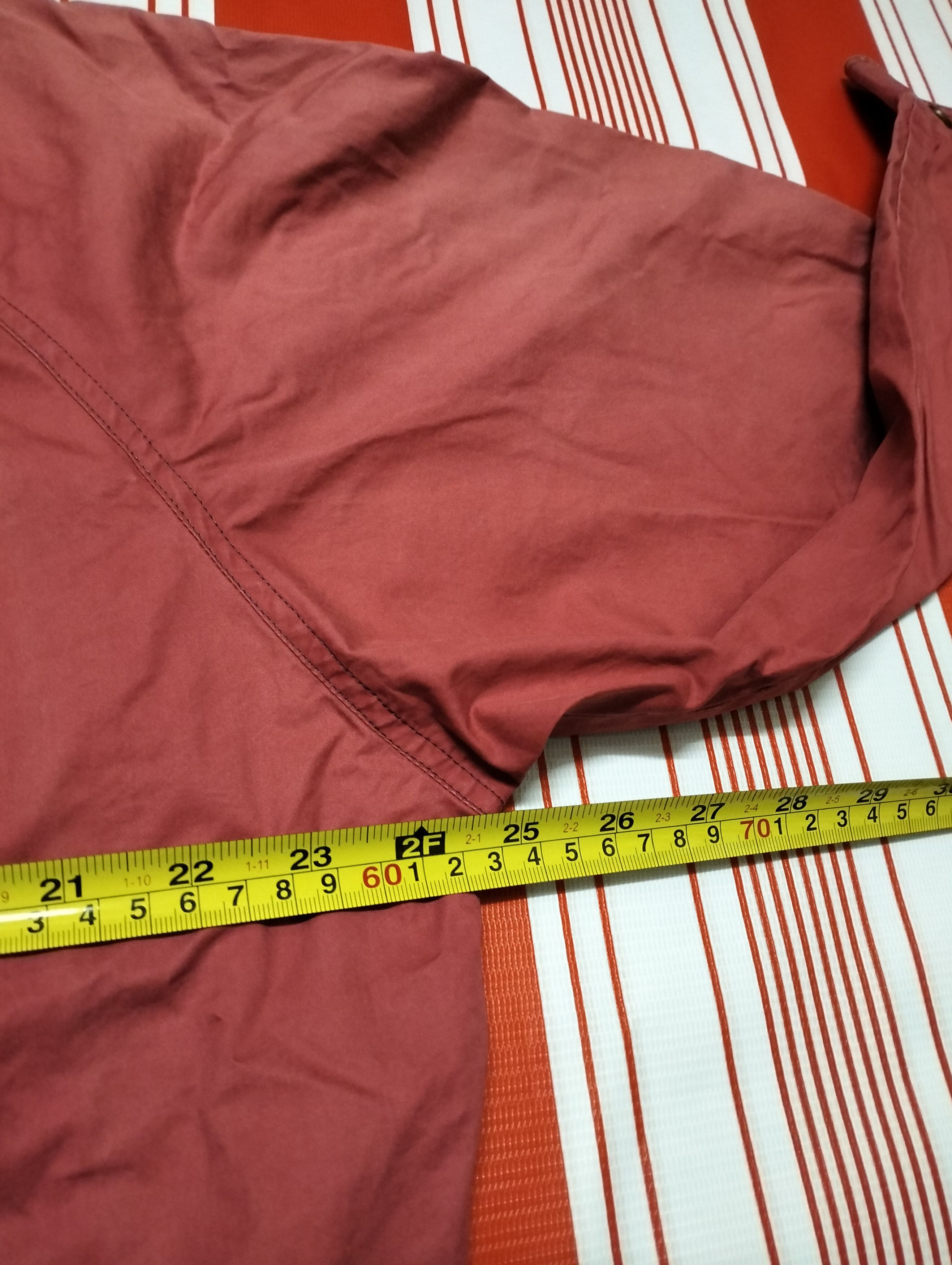Burberry × Vintage Vtg Burberrys Nova Check Jacket Size US M / EU 48-50 / 2 - 10 Thumbnail