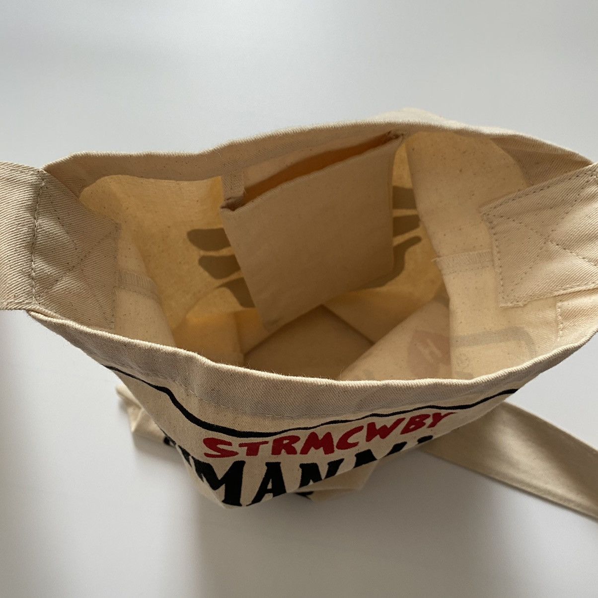 Human Made Human made Pharrell Williams bag Nigo stk Size ONE SIZE - 3 Thumbnail