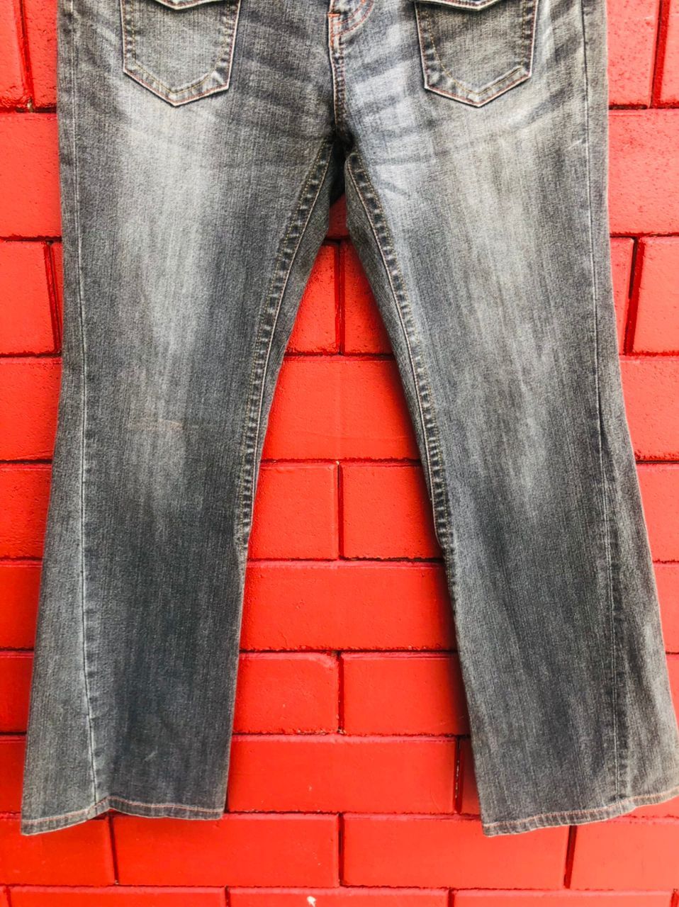 MCM Vintage MCM Bootcut Japanese Designer Fashion Style Size US 29 - 4 Thumbnail