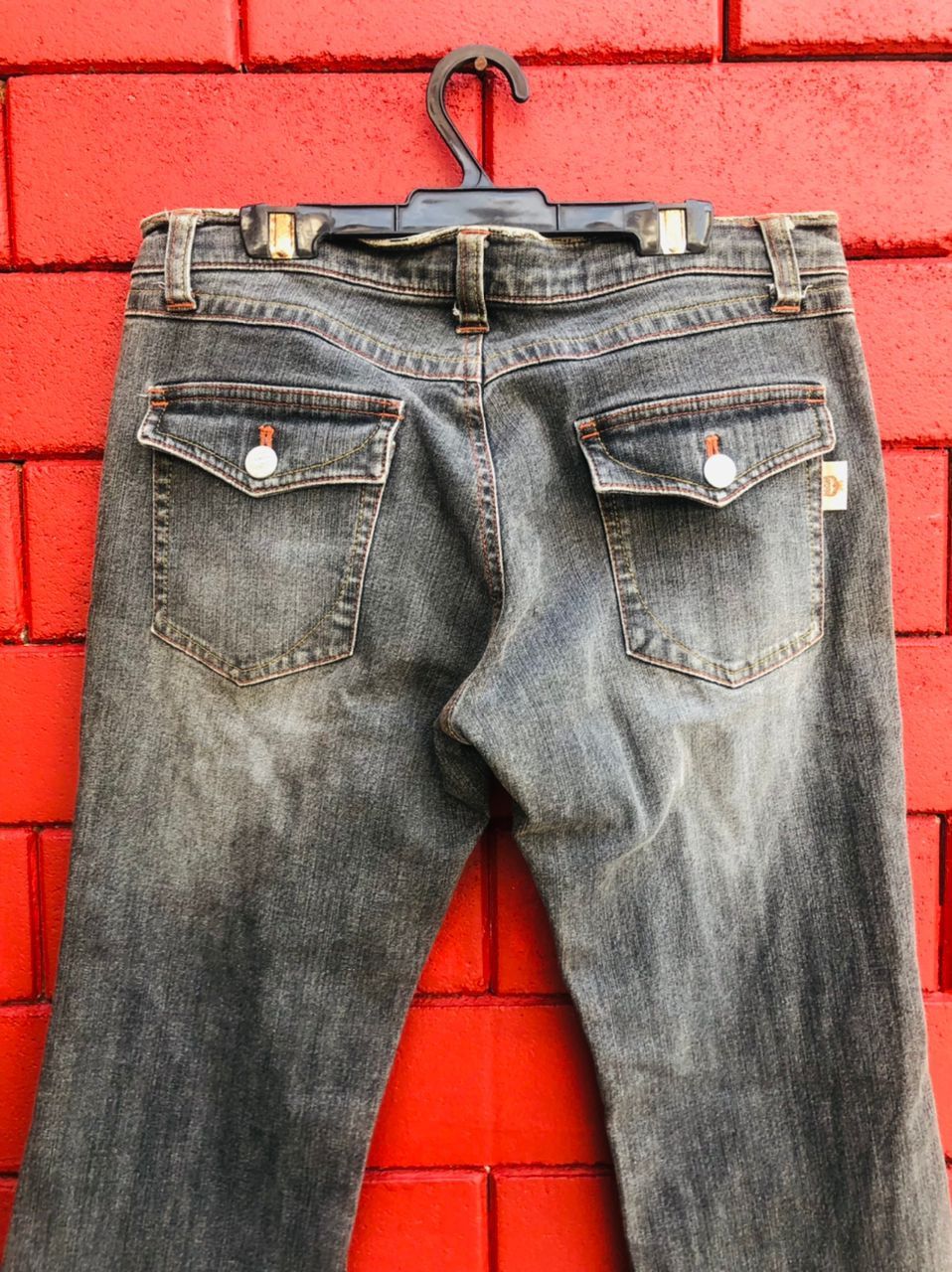 MCM Vintage MCM Bootcut Japanese Designer Fashion Style Size US 29 - 10 Thumbnail