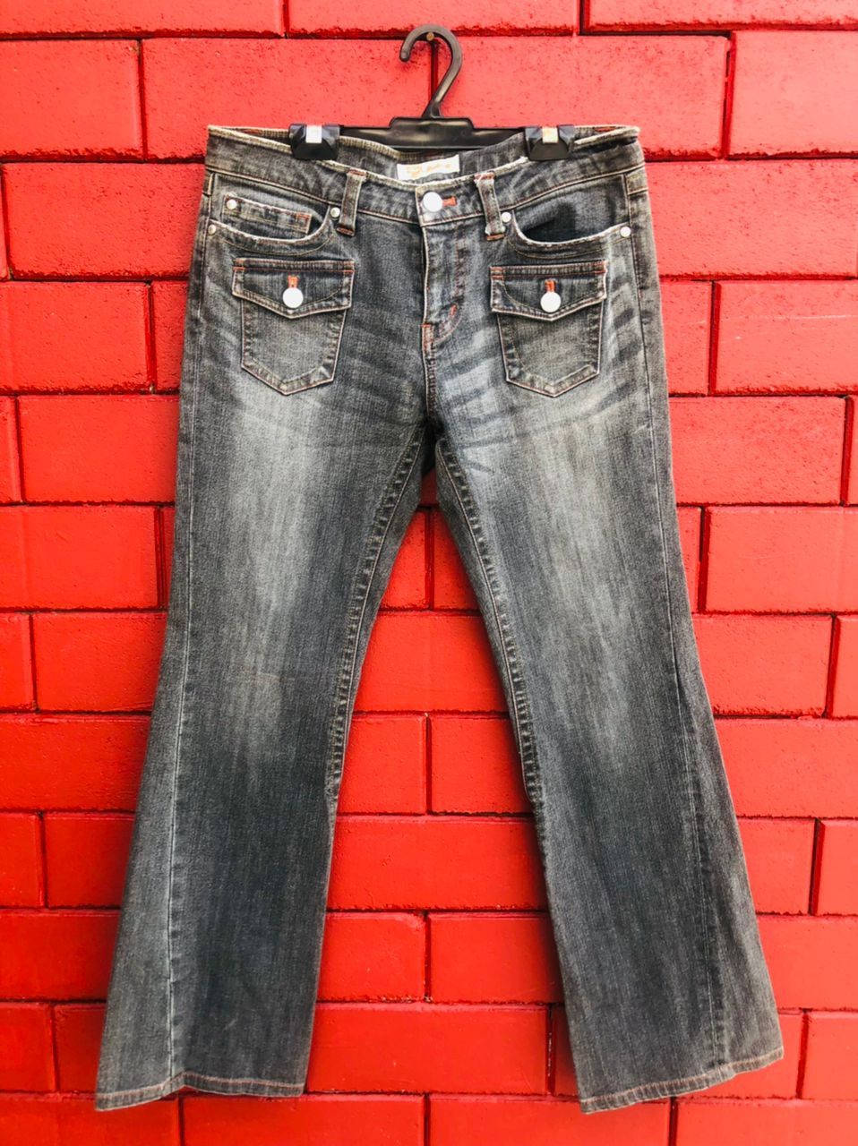 MCM Vintage MCM Bootcut Japanese Designer Fashion Style Size US 29 - 1 Thumbnail
