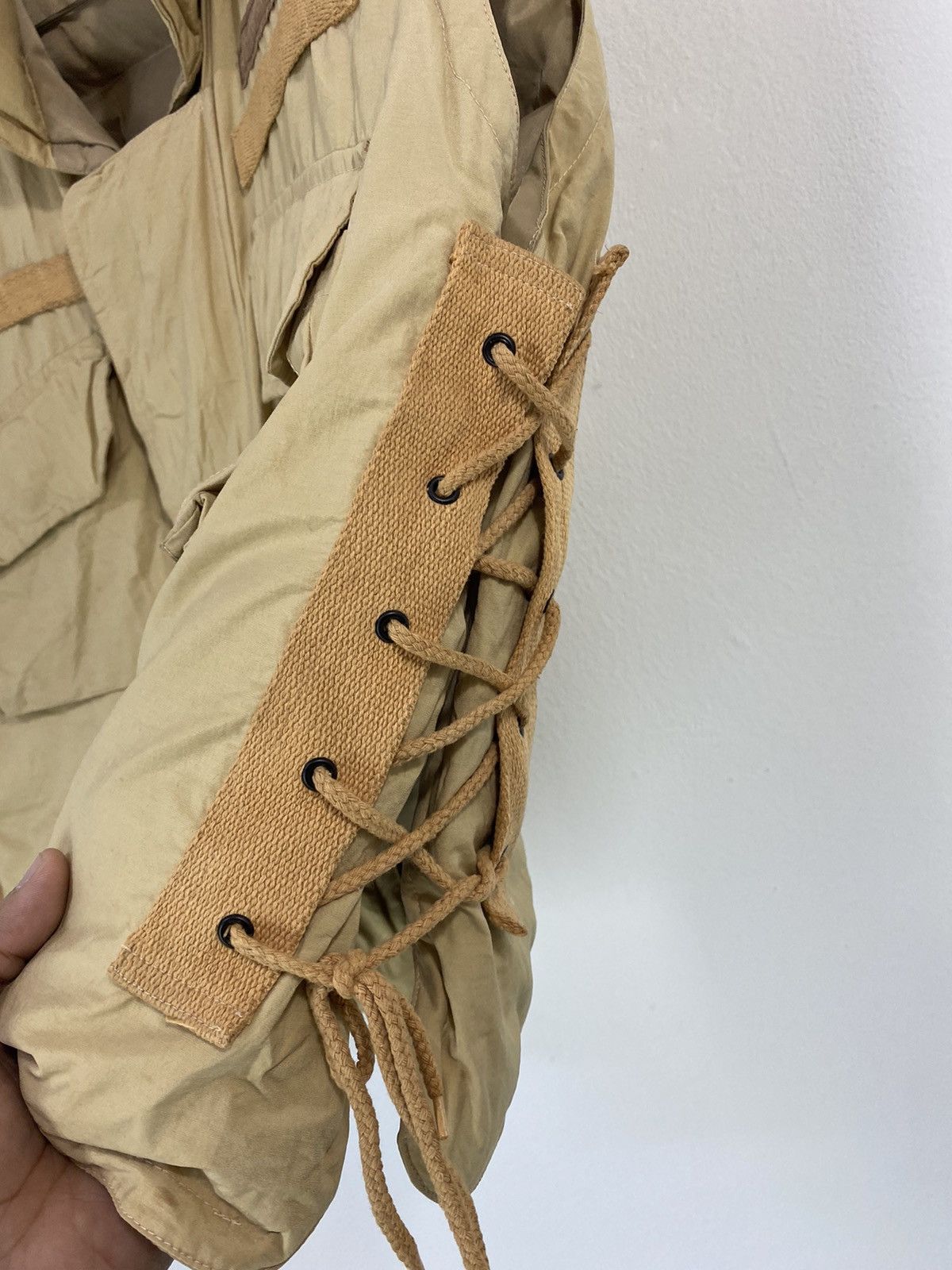 Avirex Vintage Avirex Military Puffer Vest Rare Design Size US M / EU 48-50 / 2 - 4 Thumbnail