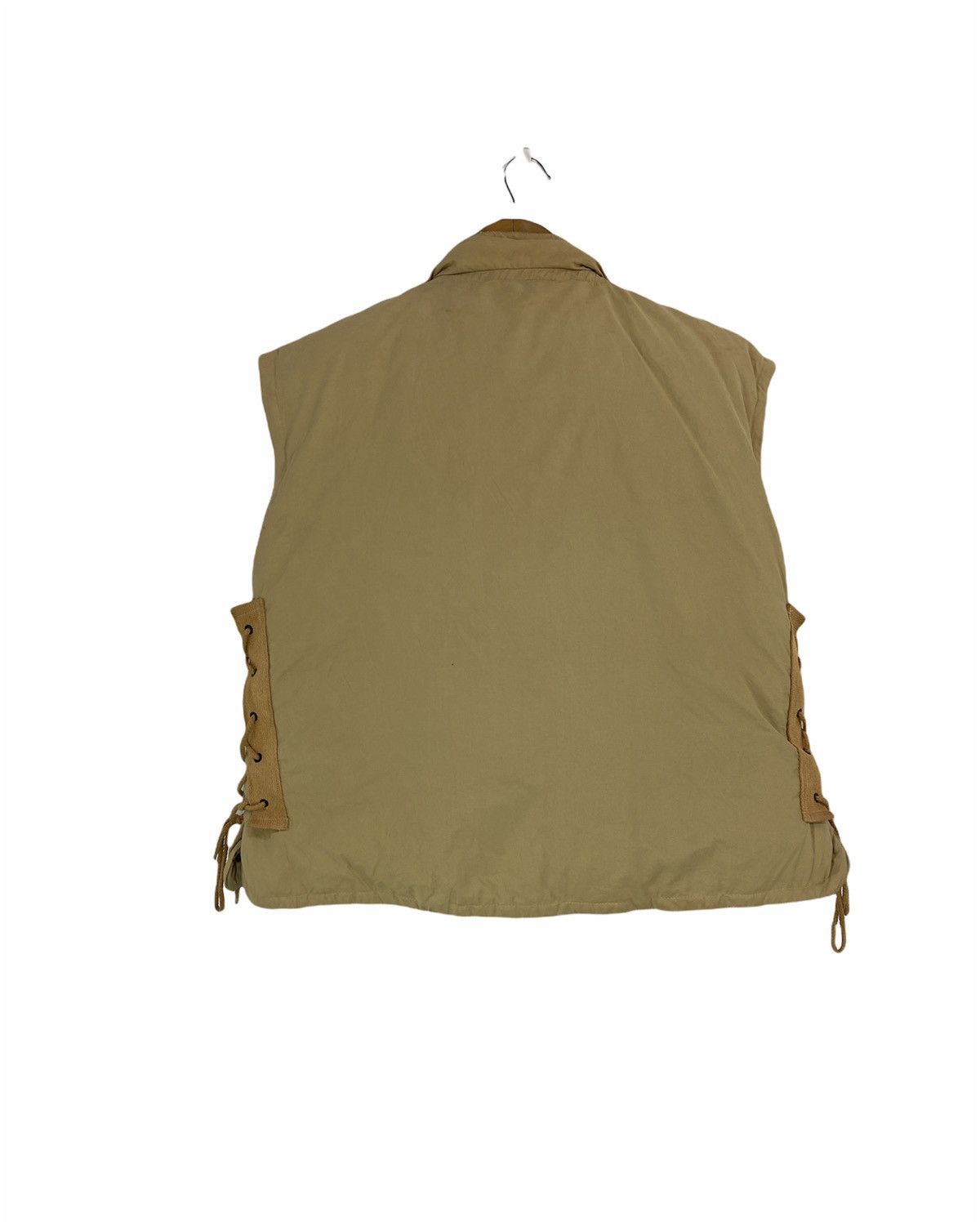 Avirex Vintage Avirex Military Puffer Vest Rare Design Size US M / EU 48-50 / 2 - 2 Thumbnail