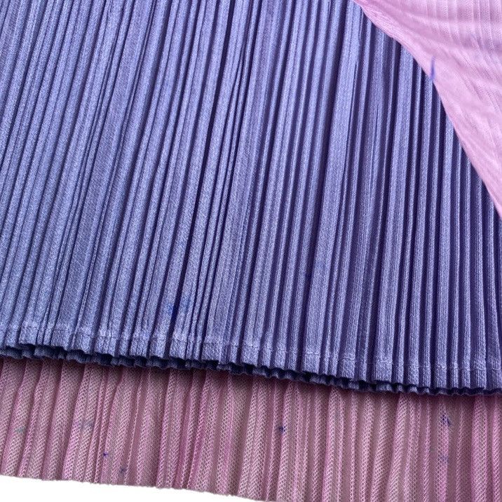Issey Miyake Pleats Please Double Layer Top Size M / US 6-8 / IT 42-44 - 3 Thumbnail