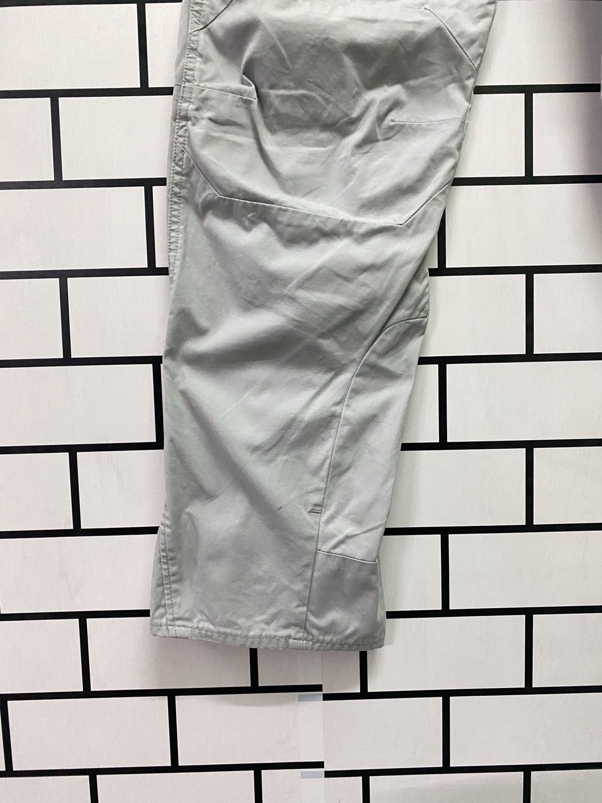 G-Star × Japanese Brand CARGO G-STAR RAW MULTI POCKET TACTICAL PANTS Size US 32 / EU 48 - 9 Thumbnail