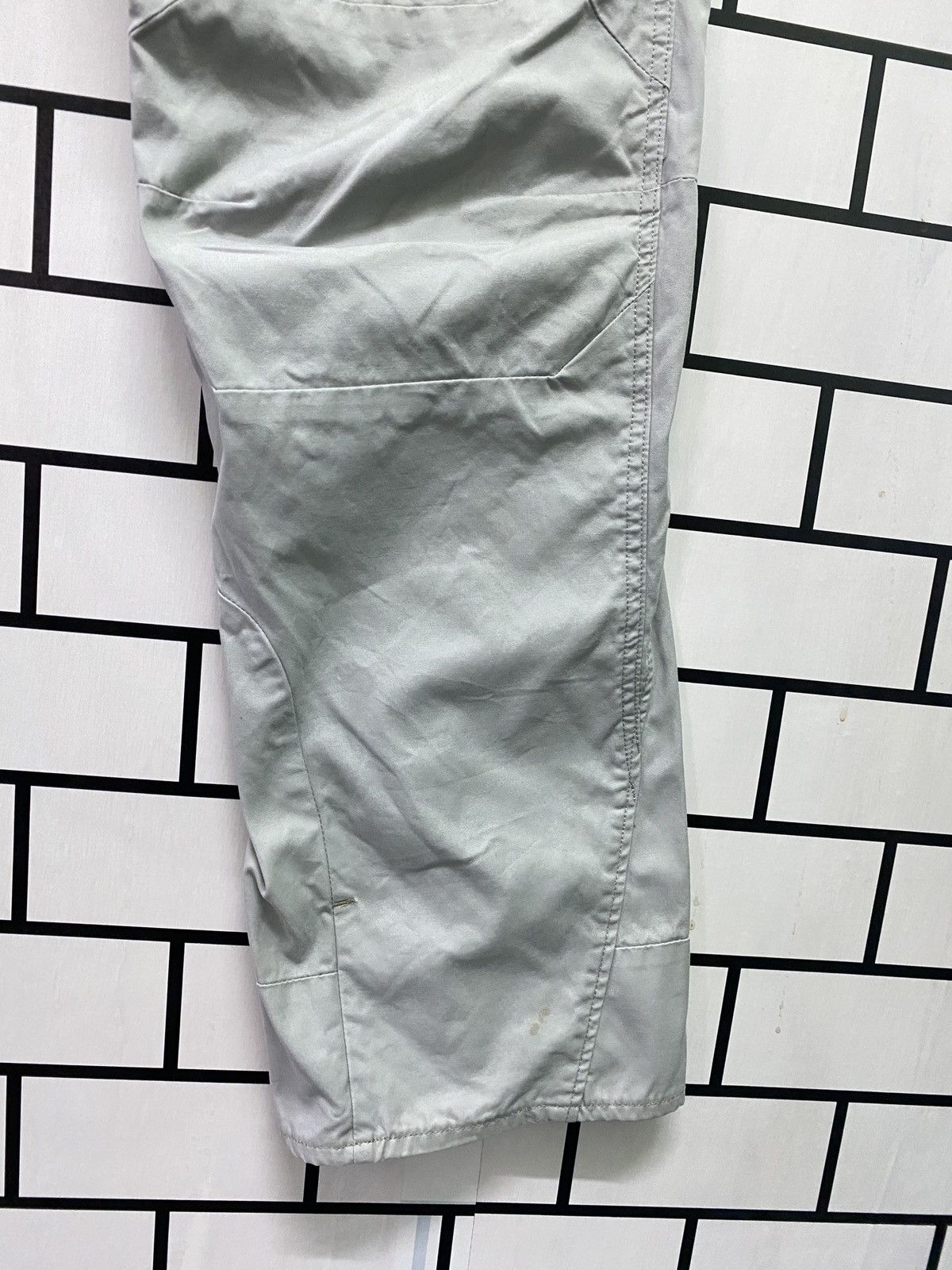 G-Star × Japanese Brand CARGO G-STAR RAW MULTI POCKET TACTICAL PANTS Size US 32 / EU 48 - 8 Thumbnail