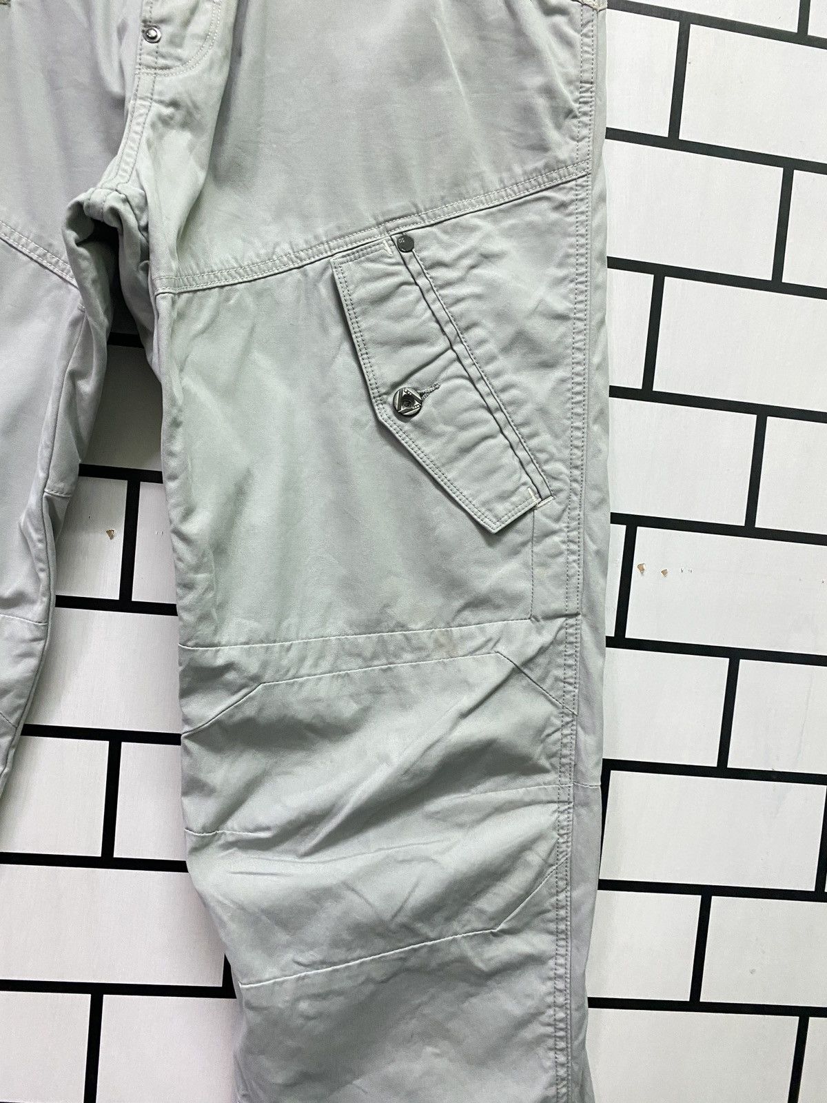 G-Star × Japanese Brand CARGO G-STAR RAW MULTI POCKET TACTICAL PANTS Size US 32 / EU 48 - 7 Thumbnail
