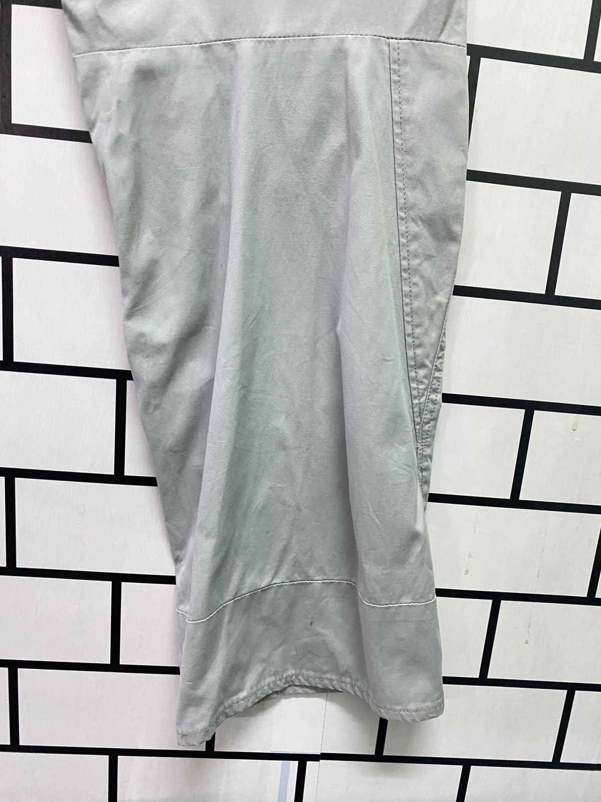 G-Star × Japanese Brand CARGO G-STAR RAW MULTI POCKET TACTICAL PANTS Size US 32 / EU 48 - 21 Thumbnail