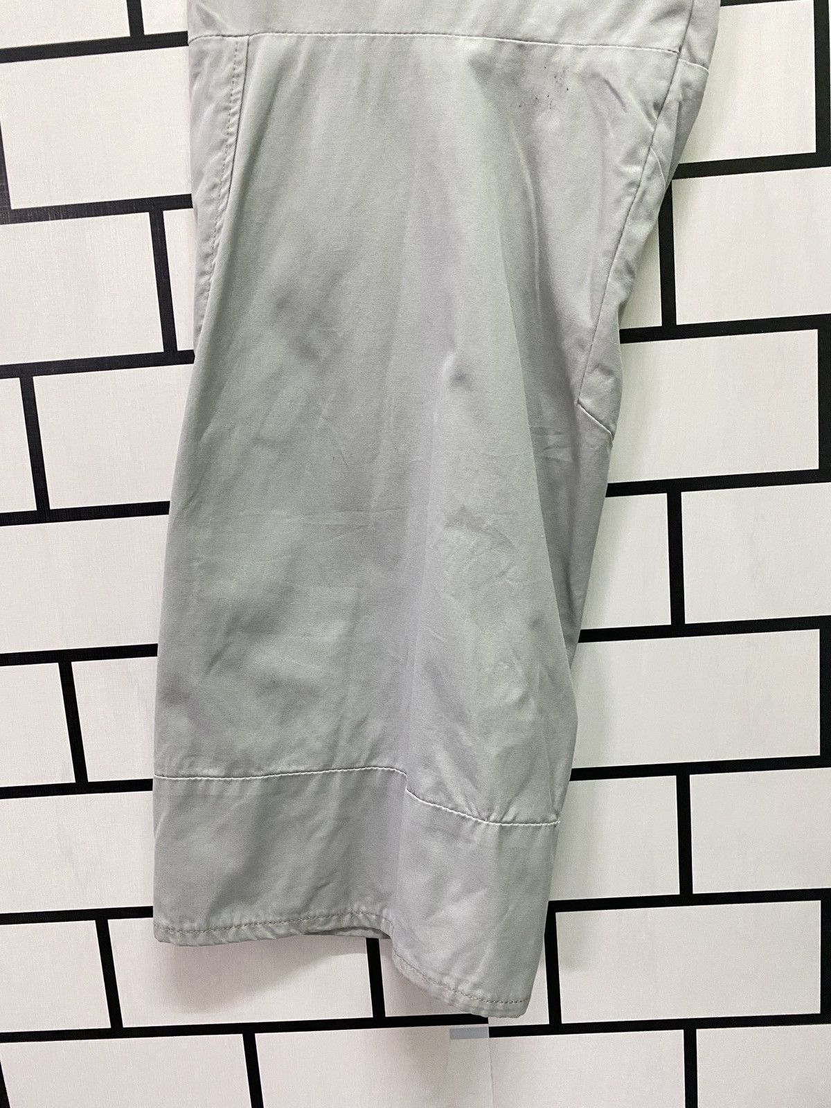 G-Star × Japanese Brand CARGO G-STAR RAW MULTI POCKET TACTICAL PANTS Size US 32 / EU 48 - 19 Thumbnail