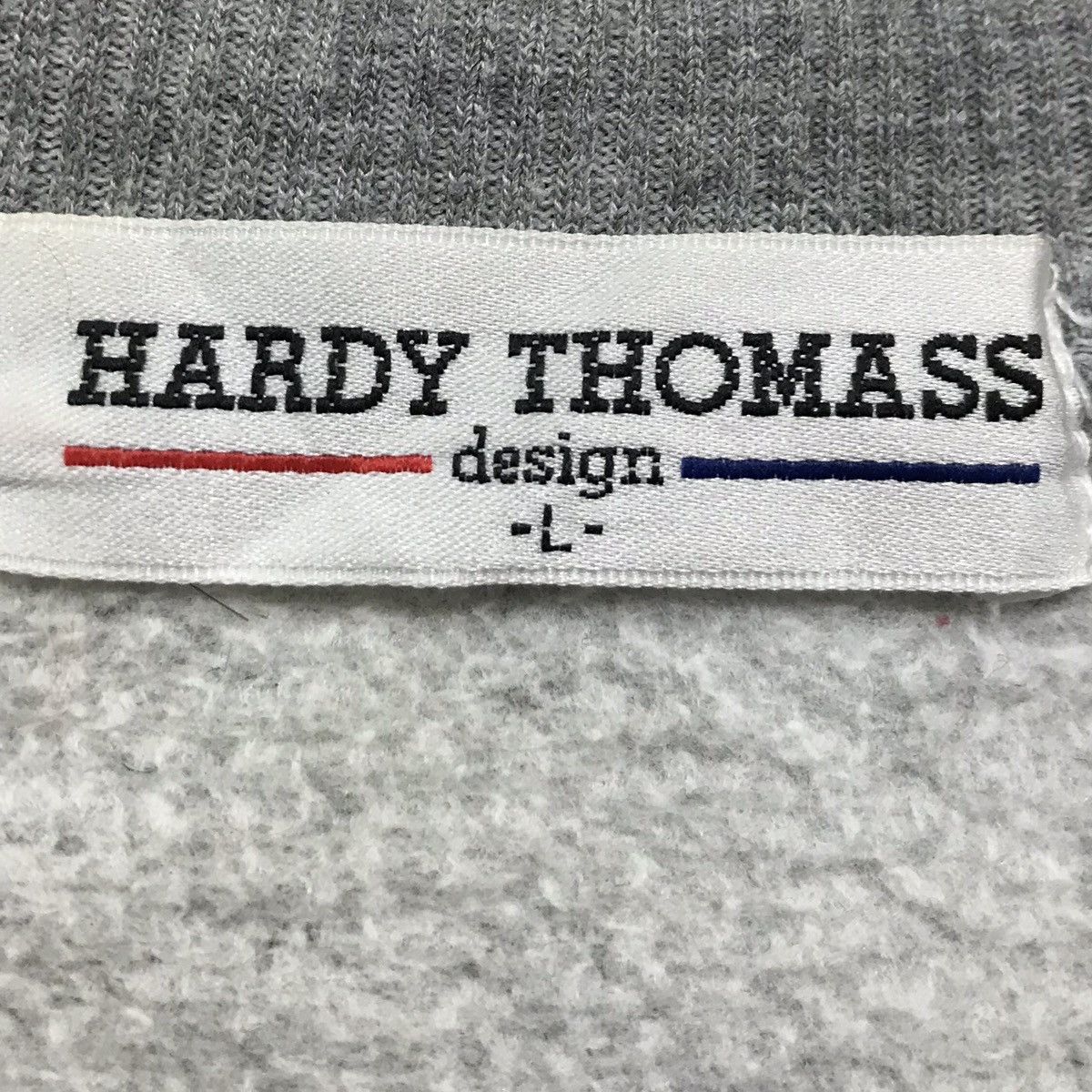 Japanese Brand × Vintage Vintage Hardy Thomas Wildcats Sweatshirt Pullover Jumper Size US M / EU 48-50 / 2 - 6 Thumbnail