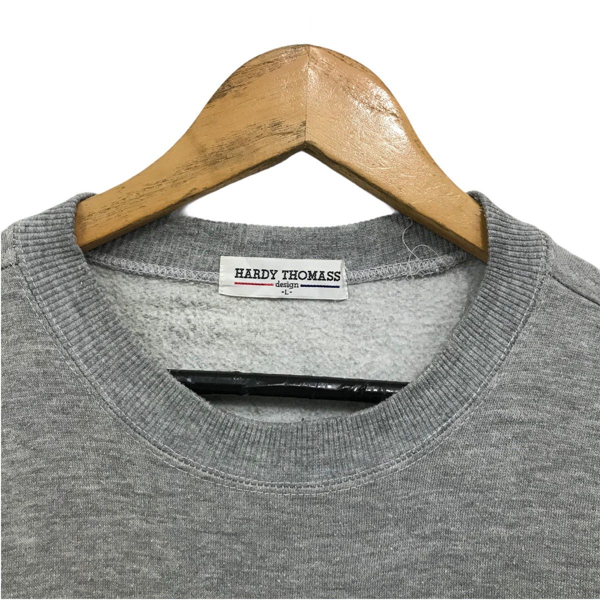 Japanese Brand × Vintage Vintage Hardy Thomas Wildcats Sweatshirt Pullover Jumper Size US M / EU 48-50 / 2 - 4 Thumbnail