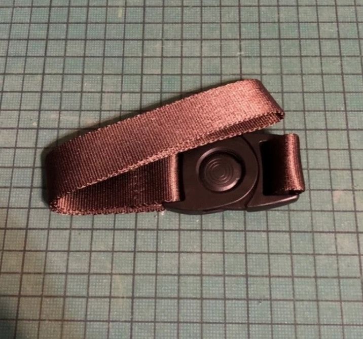 Genuine Leather KUSHITANI : 2 WAY LEATHER MOTORCYCLE/BIKERS LEG BAG Size ONE SIZE - 7 Thumbnail