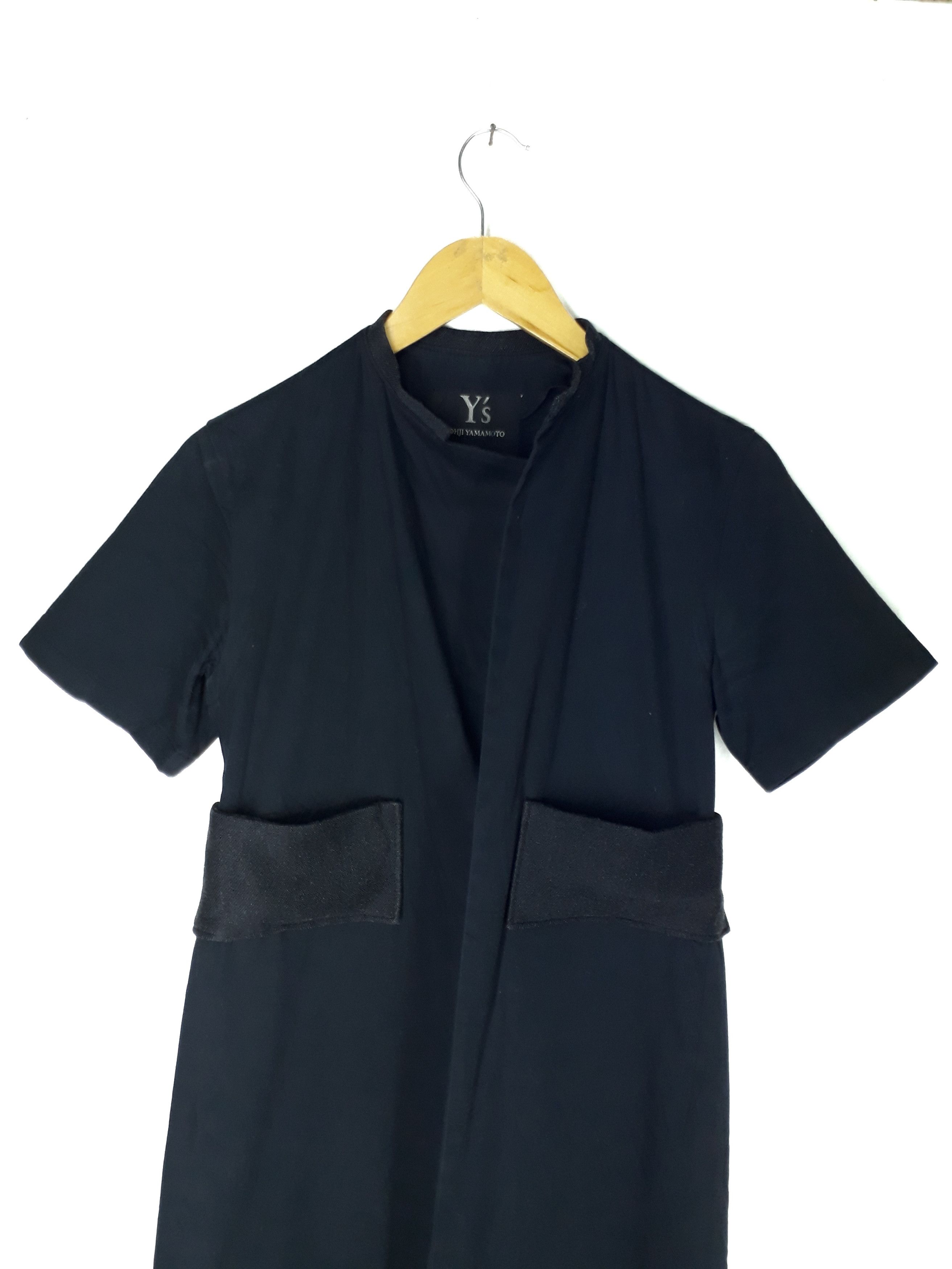 Yohji Yamamoto Y's Long Double pocket Size US S / EU 44-46 / 1 - 2 Thumbnail