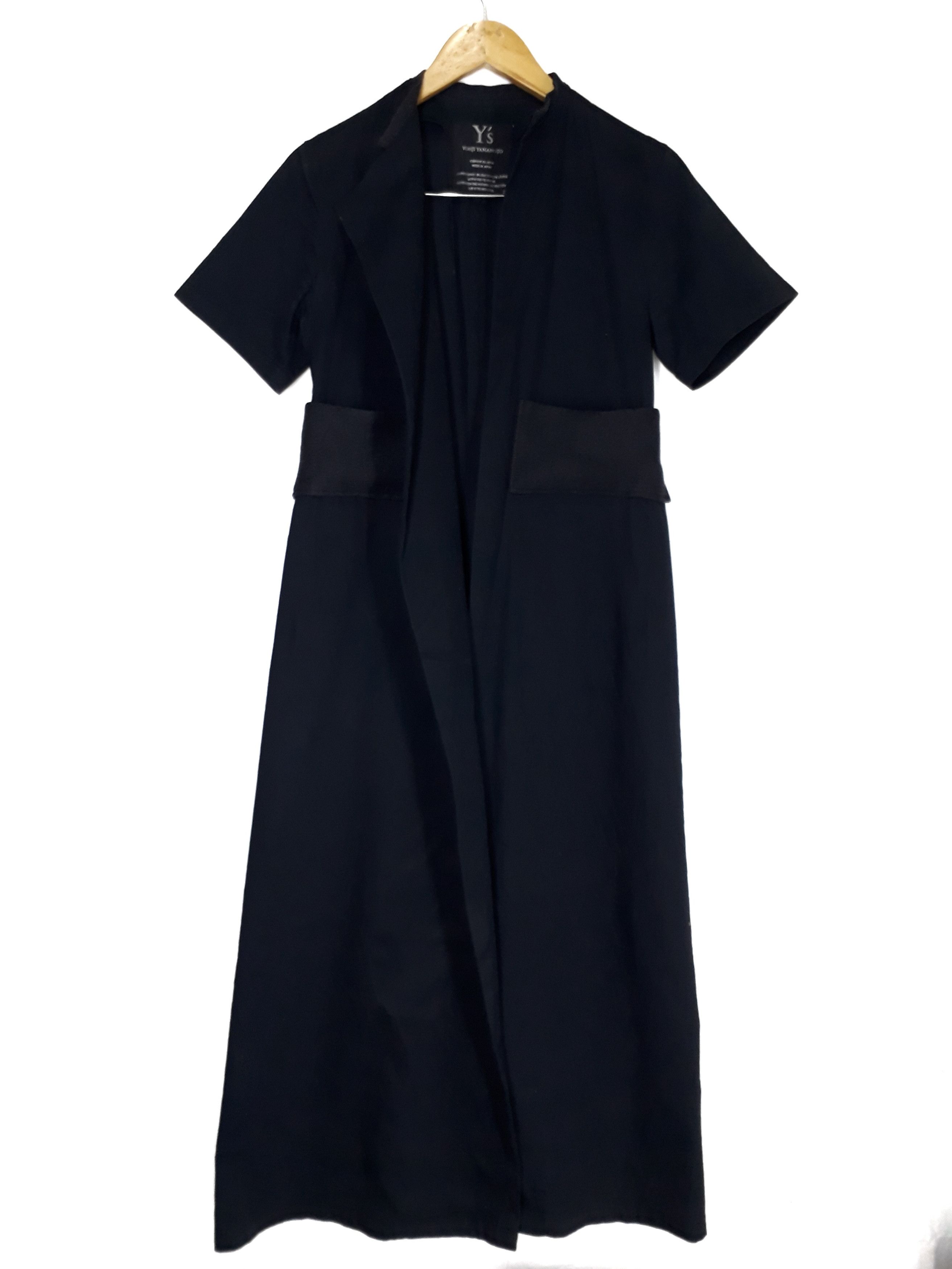 Yohji Yamamoto Y's Long Double pocket Size US S / EU 44-46 / 1 - 3 Thumbnail
