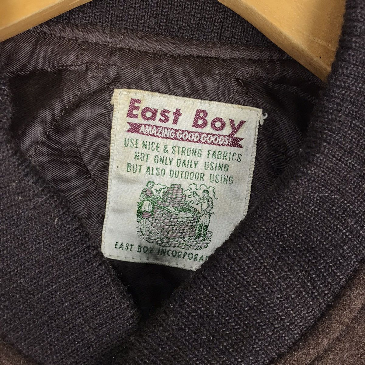Cowboy Equipment Western East Boy Jacket Size US M / EU 48-50 / 2 - 3 Thumbnail