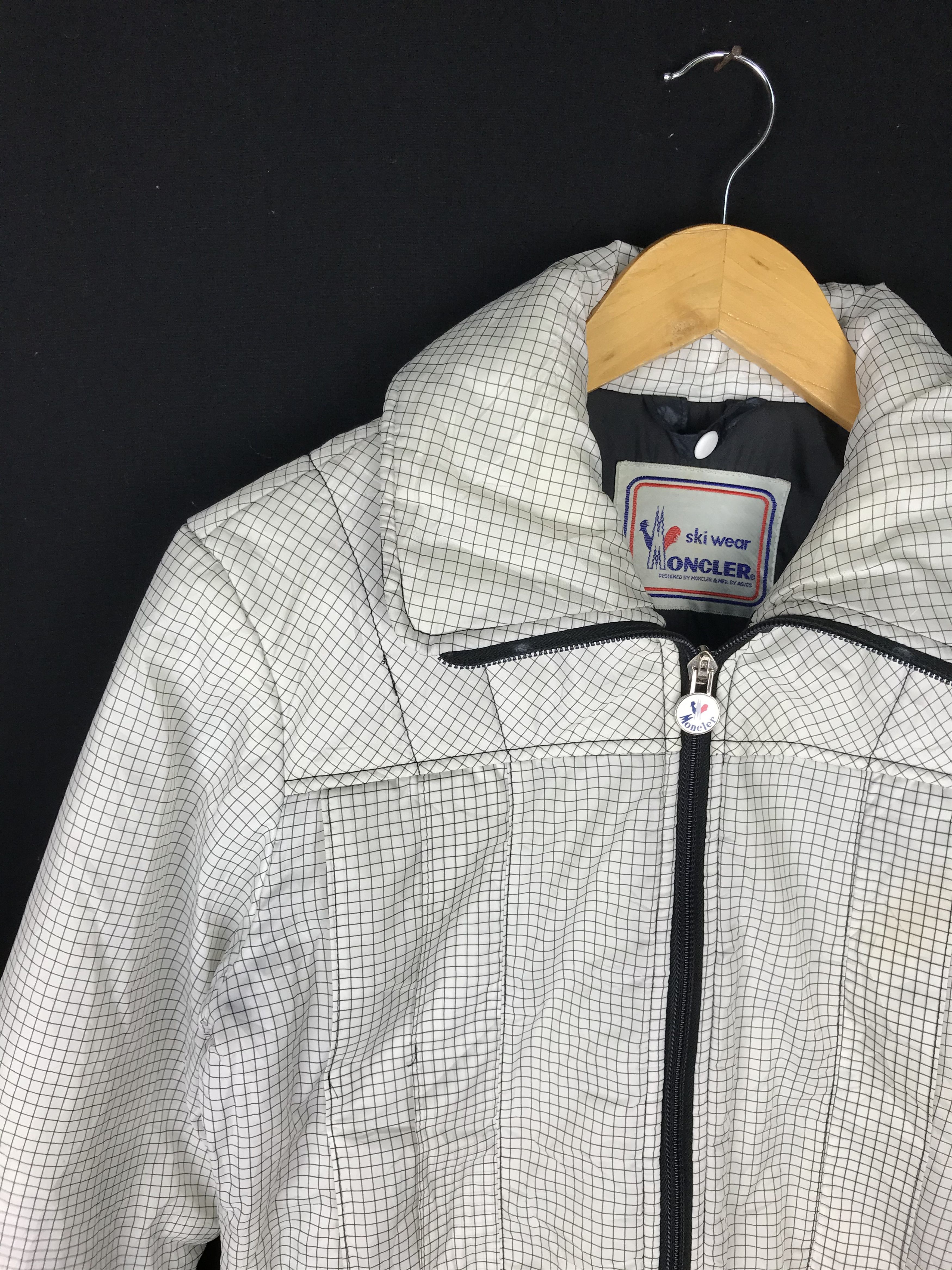 Moncler Moncler Ski Wear Size US M / EU 48-50 / 2 - 2 Thumbnail