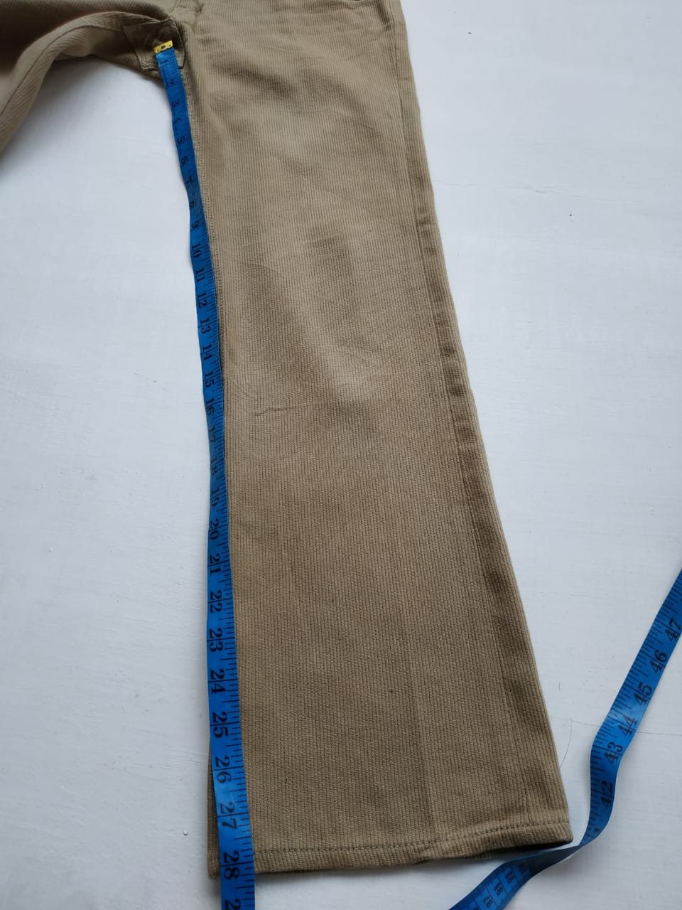 Japanese Brand × WEST RIDE Fit 29 to 30 (skinny), Westride Sawtooth Pocket Pants Size US 29 - 14 Thumbnail