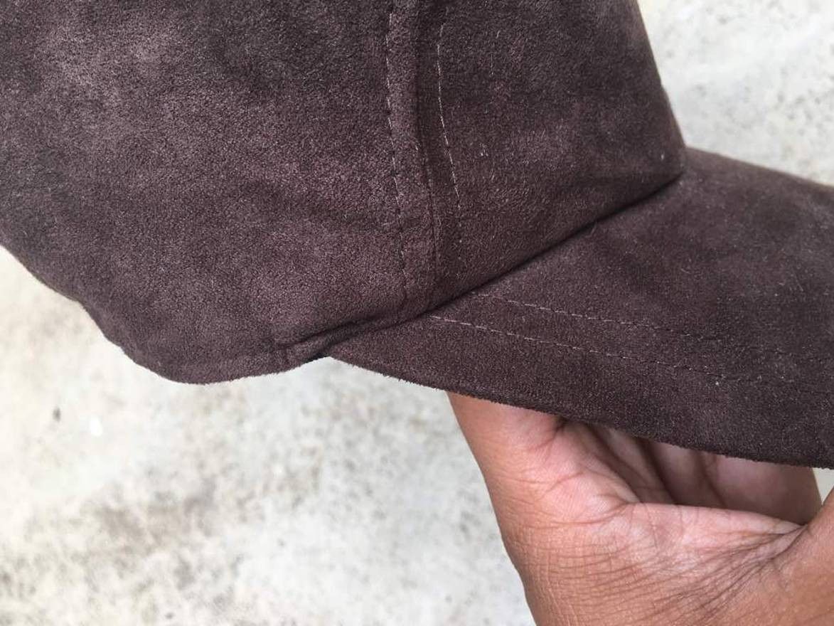 Designer × MCM Mode Creation Munchen MCM Hat Cap Adjustable Size Size ONE SIZE - 4 Thumbnail